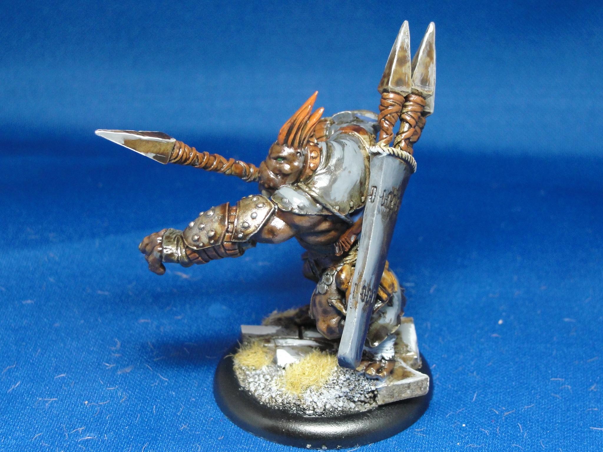 Hordes, Trollbloods, Impaler
