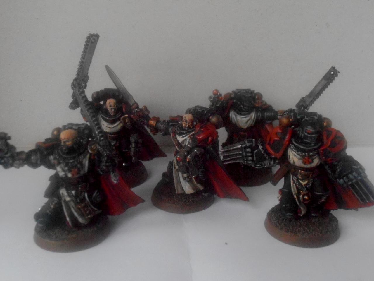 all my sword brethren