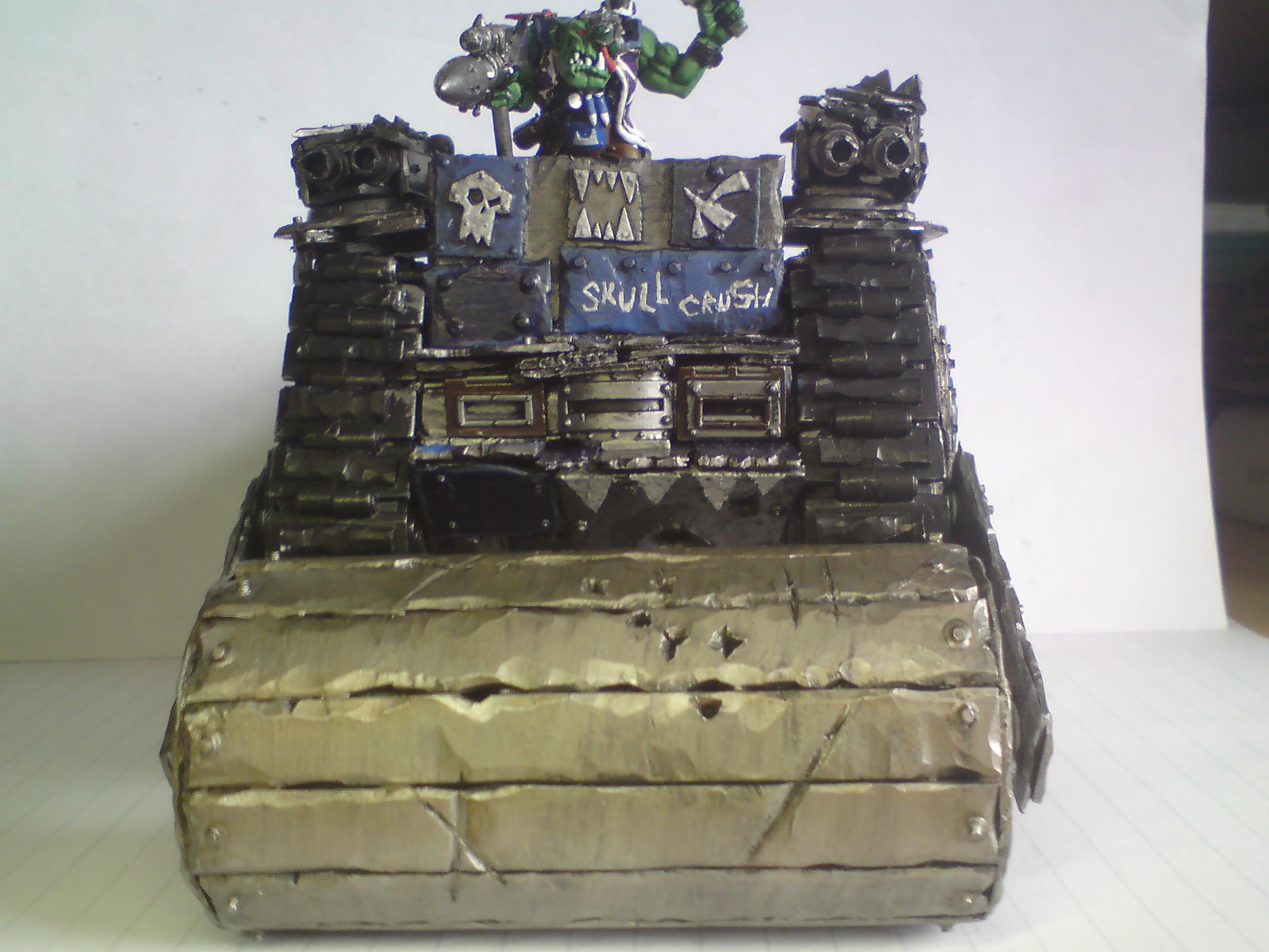 Deathskulls, Looting, Marine Abuse, Ork Deathskulls, Orks, Warhammer 40,000