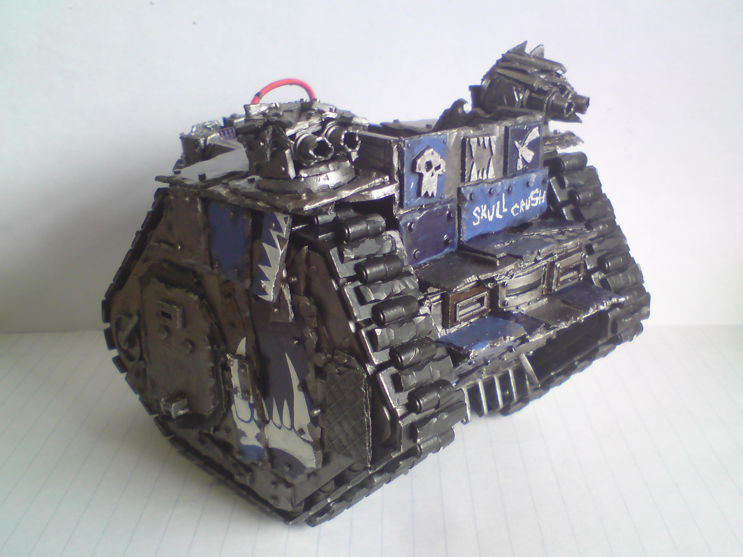 Deathskulls, Looting, Marine Abuse, Ork Deathskulls, Orks, Warhammer 40,000