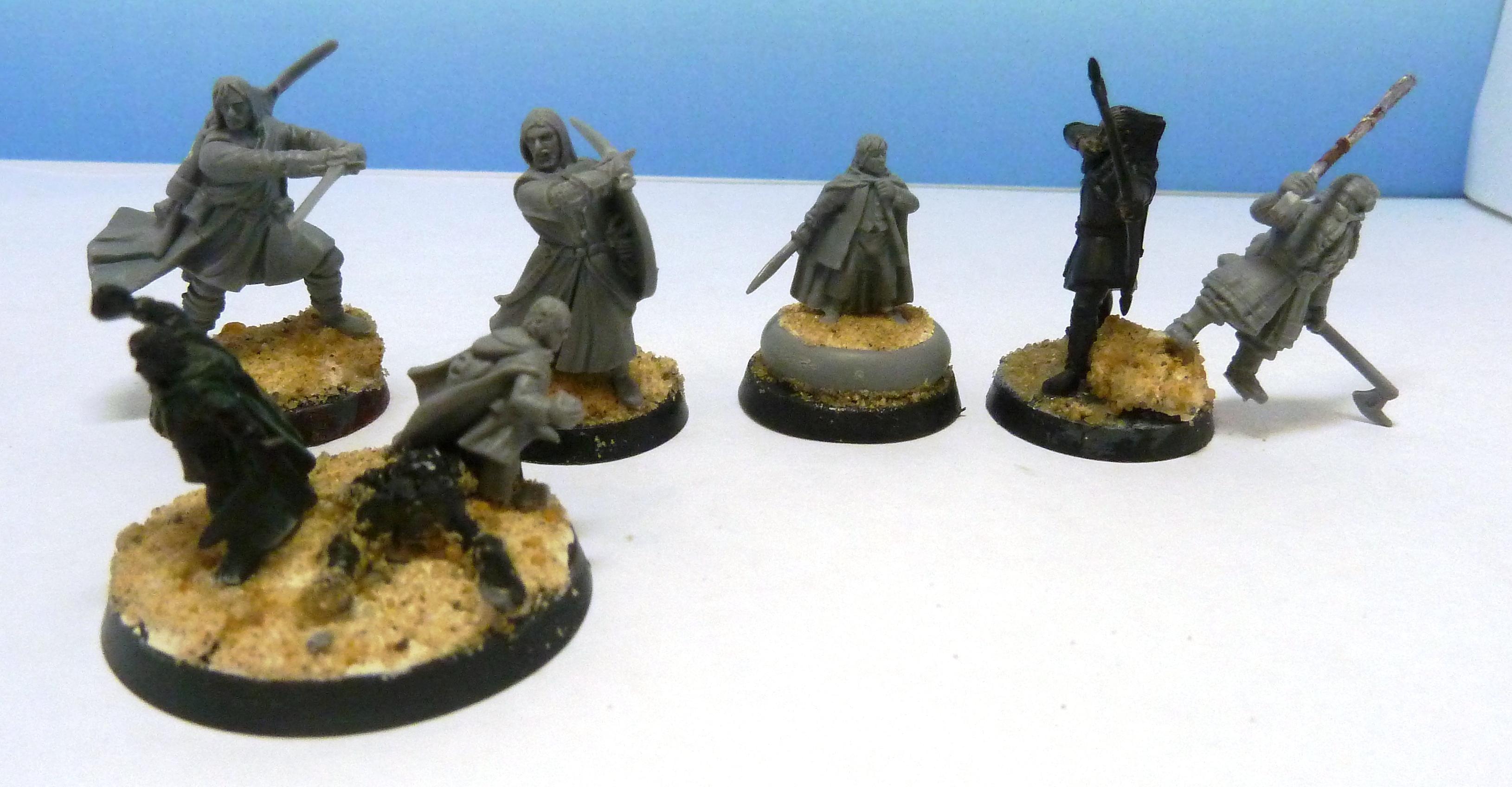 The Fellowship WIP