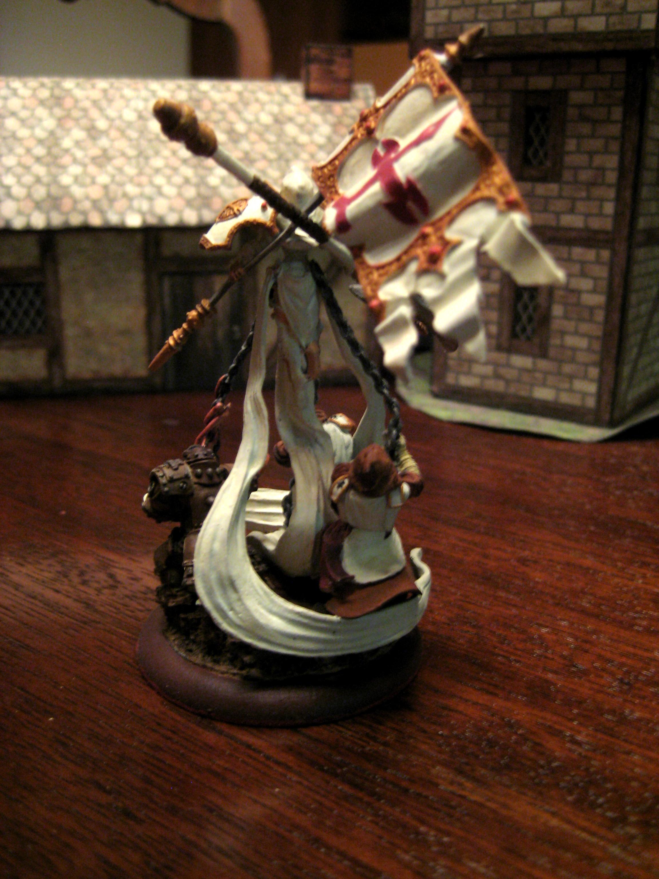 Custom Harbinger Menoth Warmachine Tentacles Sp4m, Harbinger Menoth Corrupt Horgenhold Sp4m Tentacles