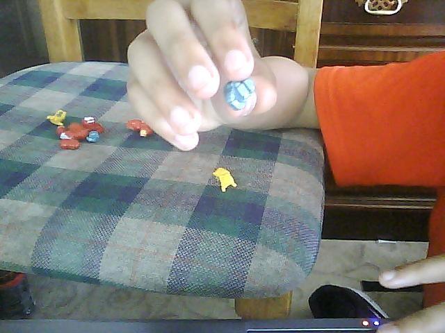 I may use this for the fist, as the bumble bee hands are open (although, I could work with that)