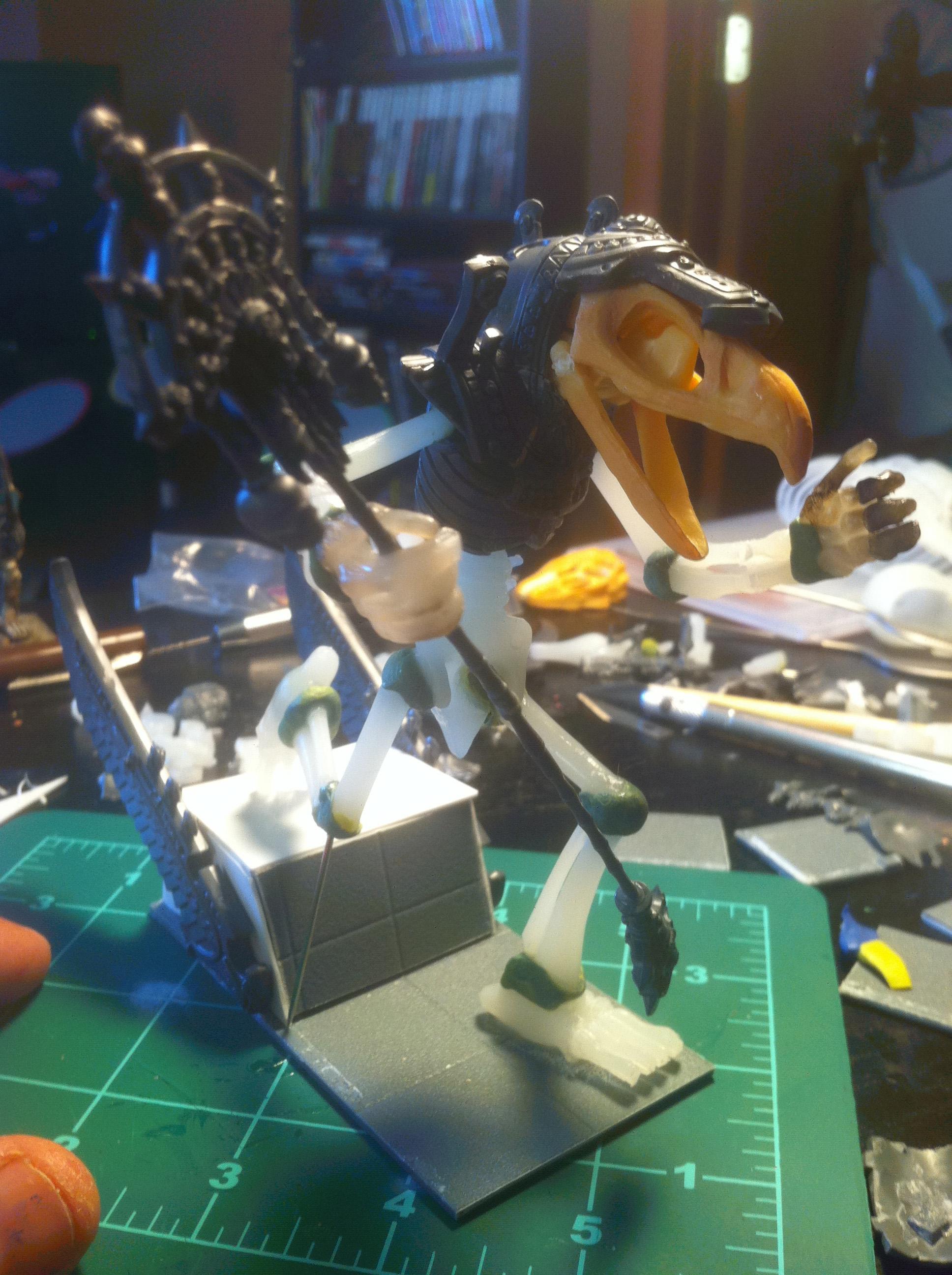 Bone Giant, Scratch Build, Tomb Kings
