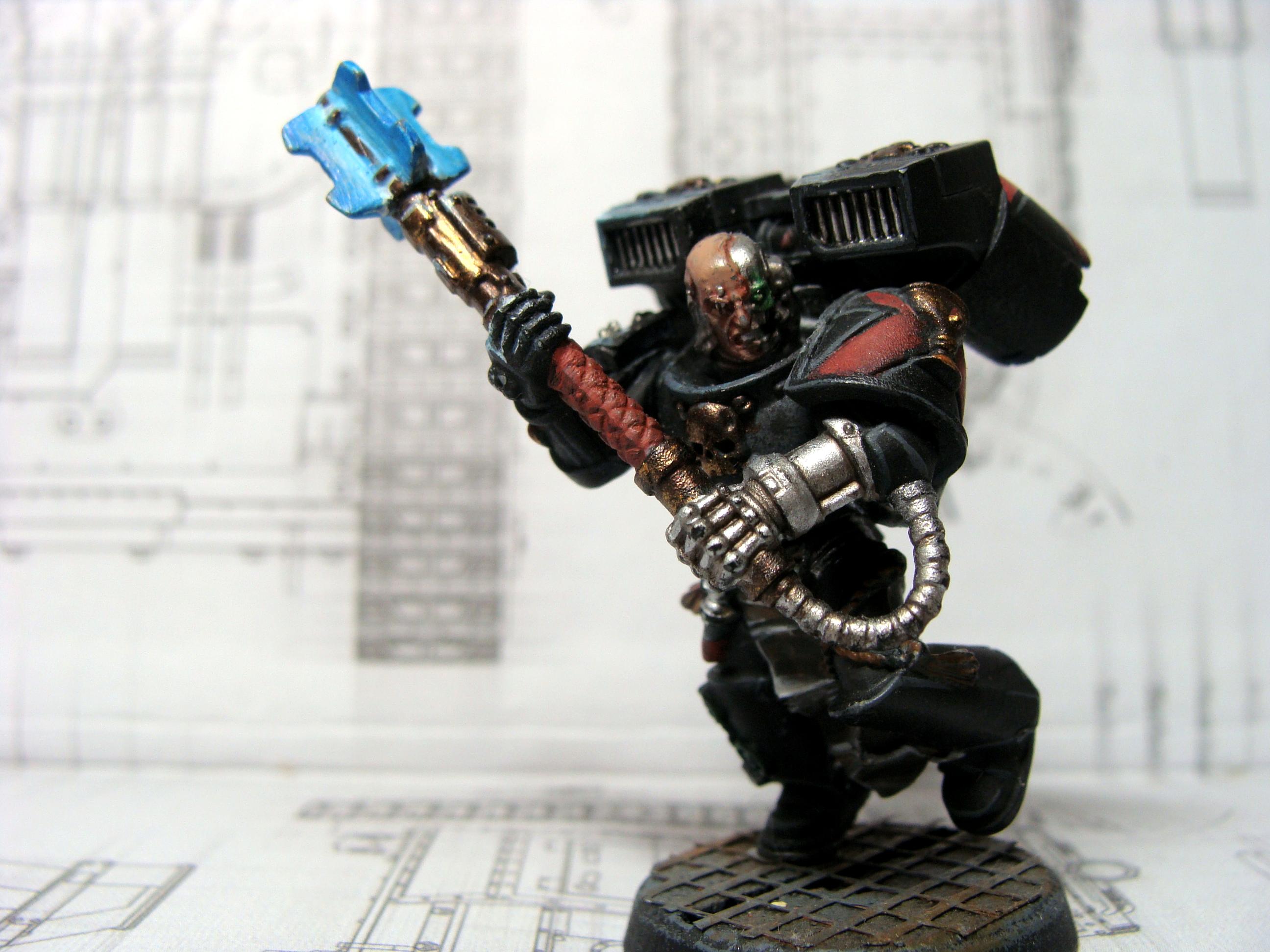 Assault, Blood Angels, Death Company, Source Lighting