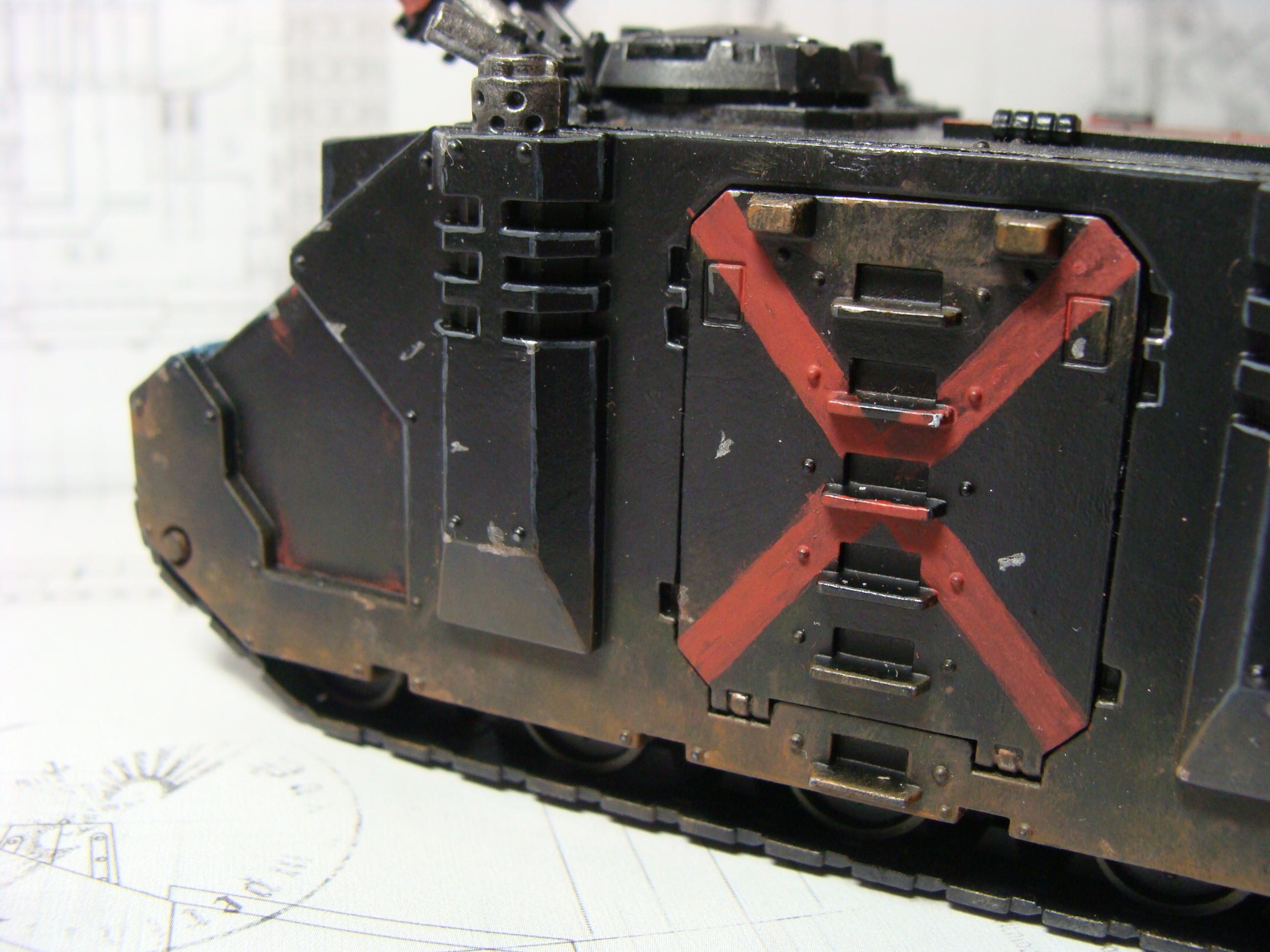 Assault, Blood Angels, Death Company, Source Lighting