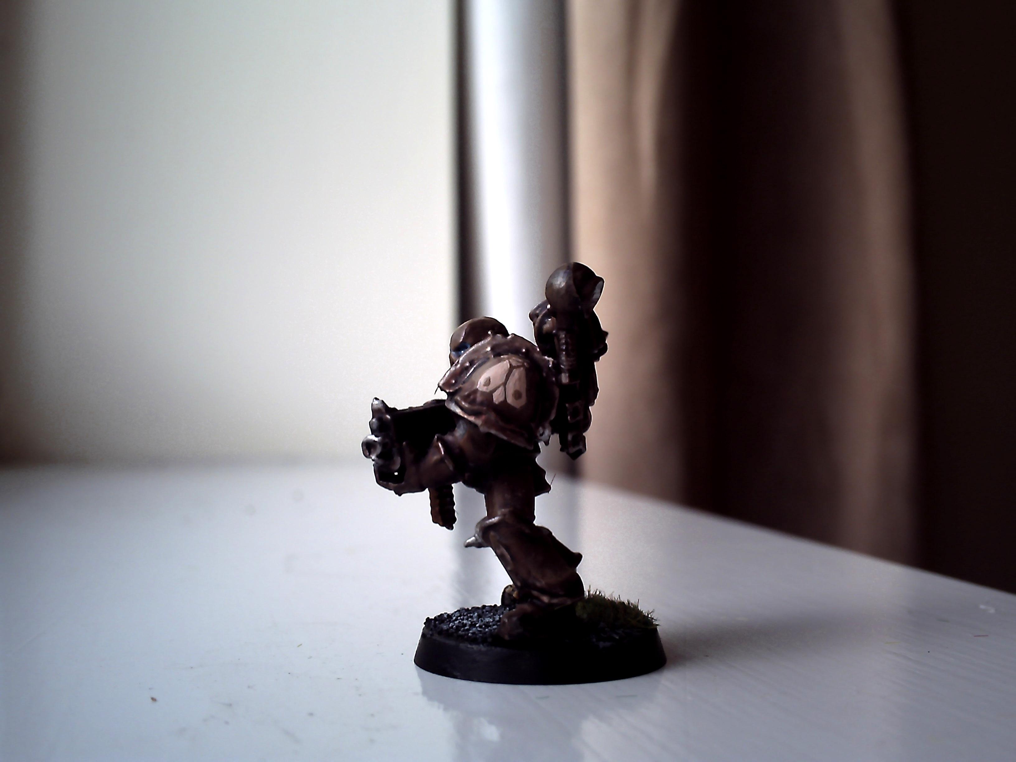 Death Guard, Nurgle, Plauge Marine