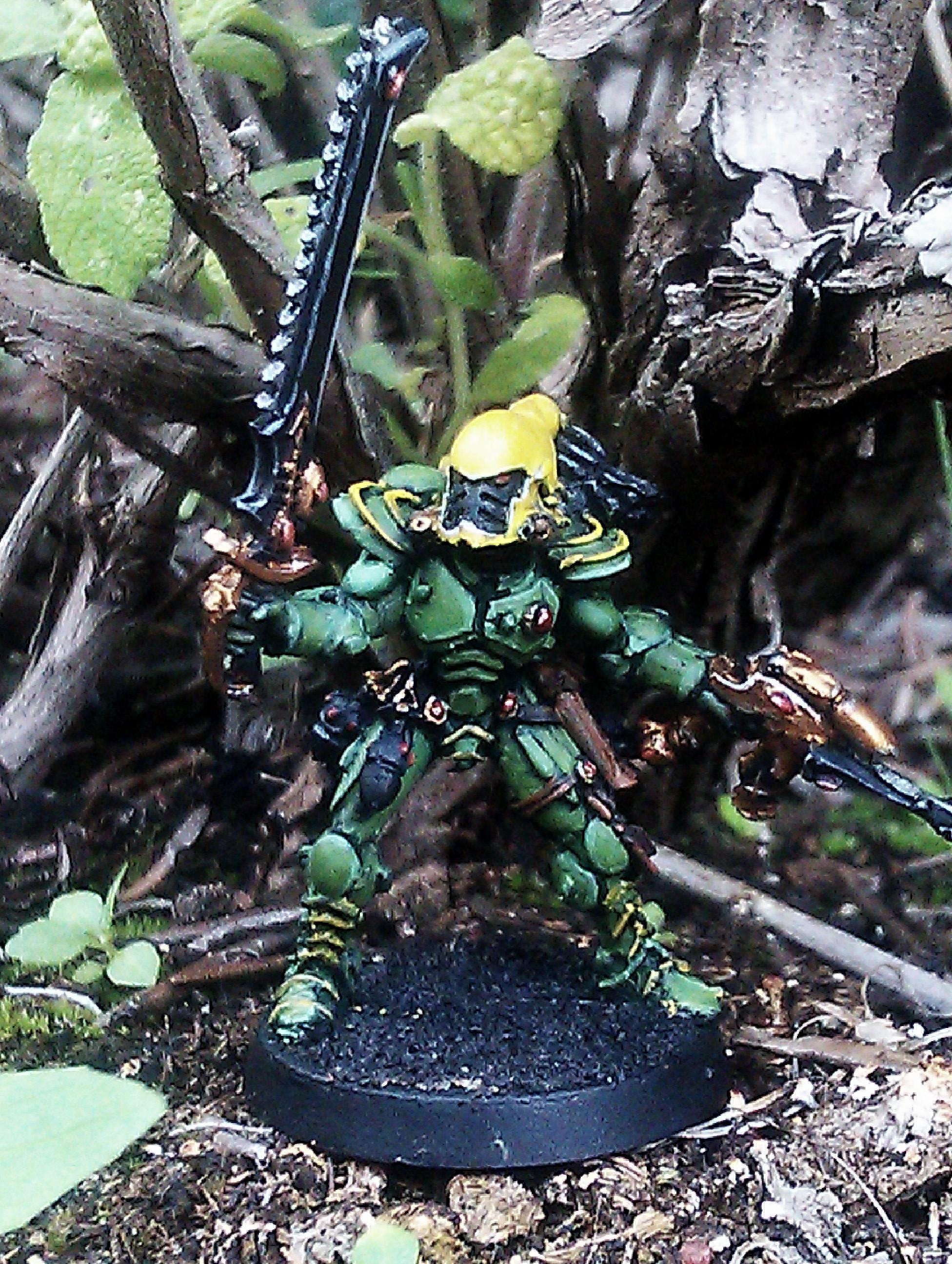 Eldar, Scorpion, Scorpions, Striking