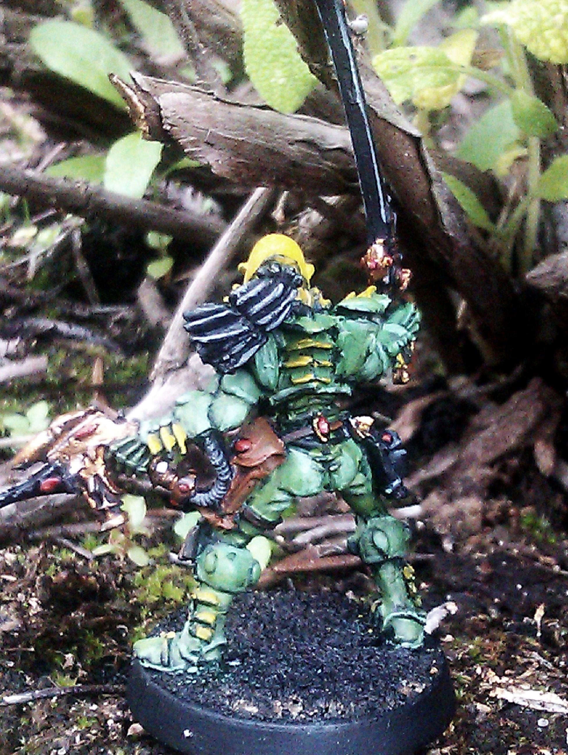 Eldar, Scorpion, Scorpions, Striking