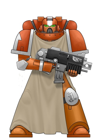 homebrew sm chapter alternative paint scheme 
