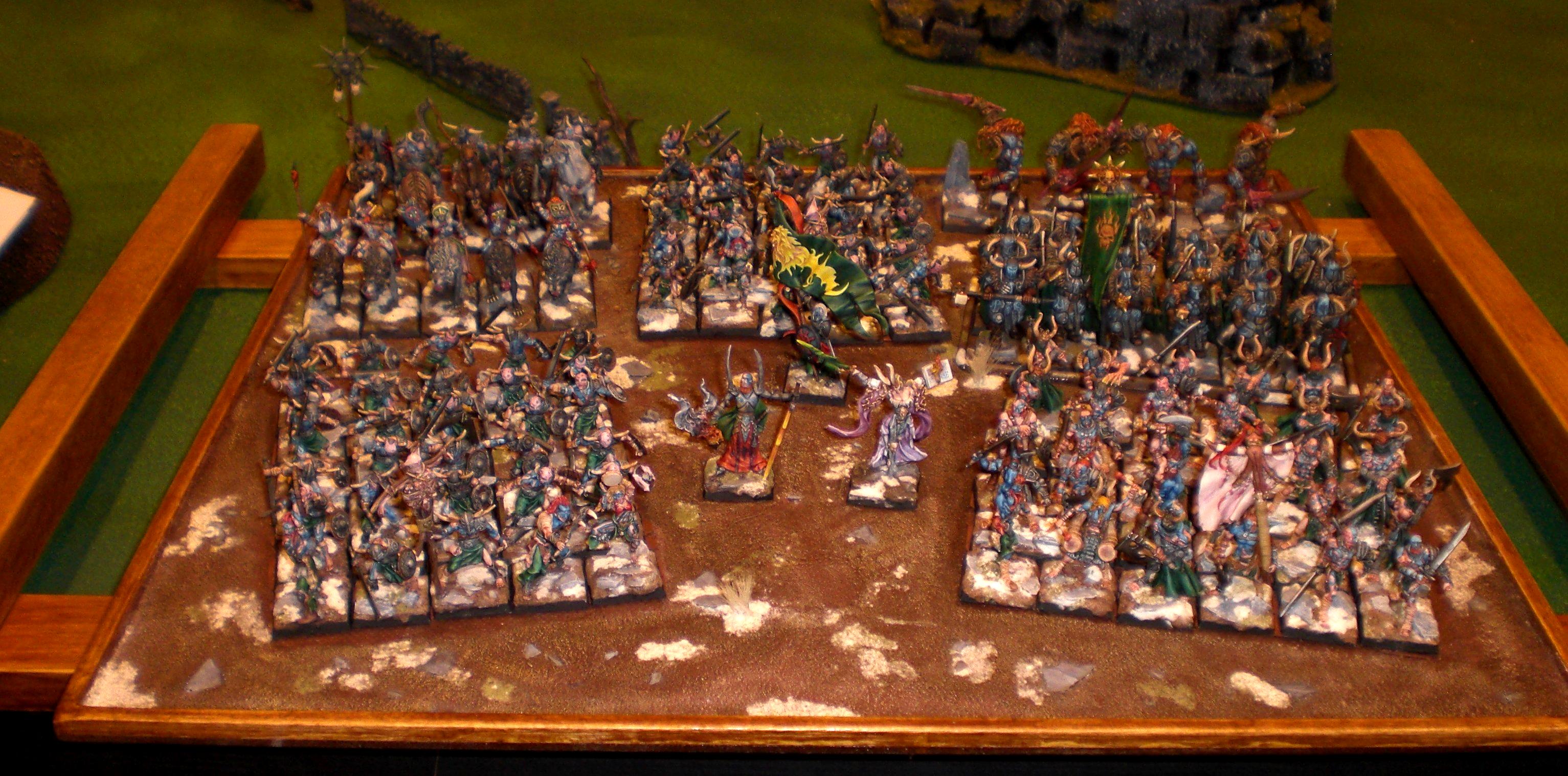My ugly army