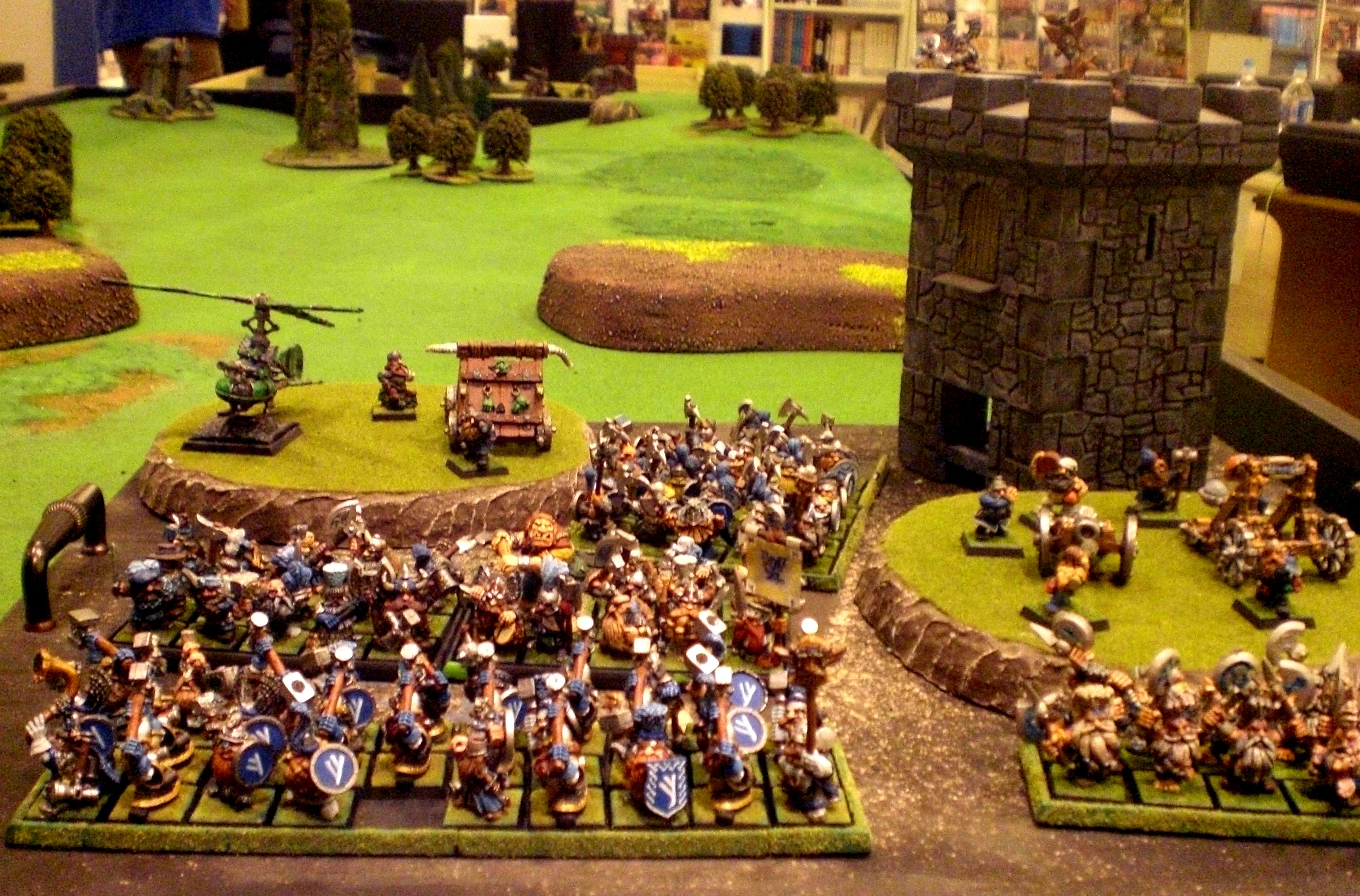 Dwarveses