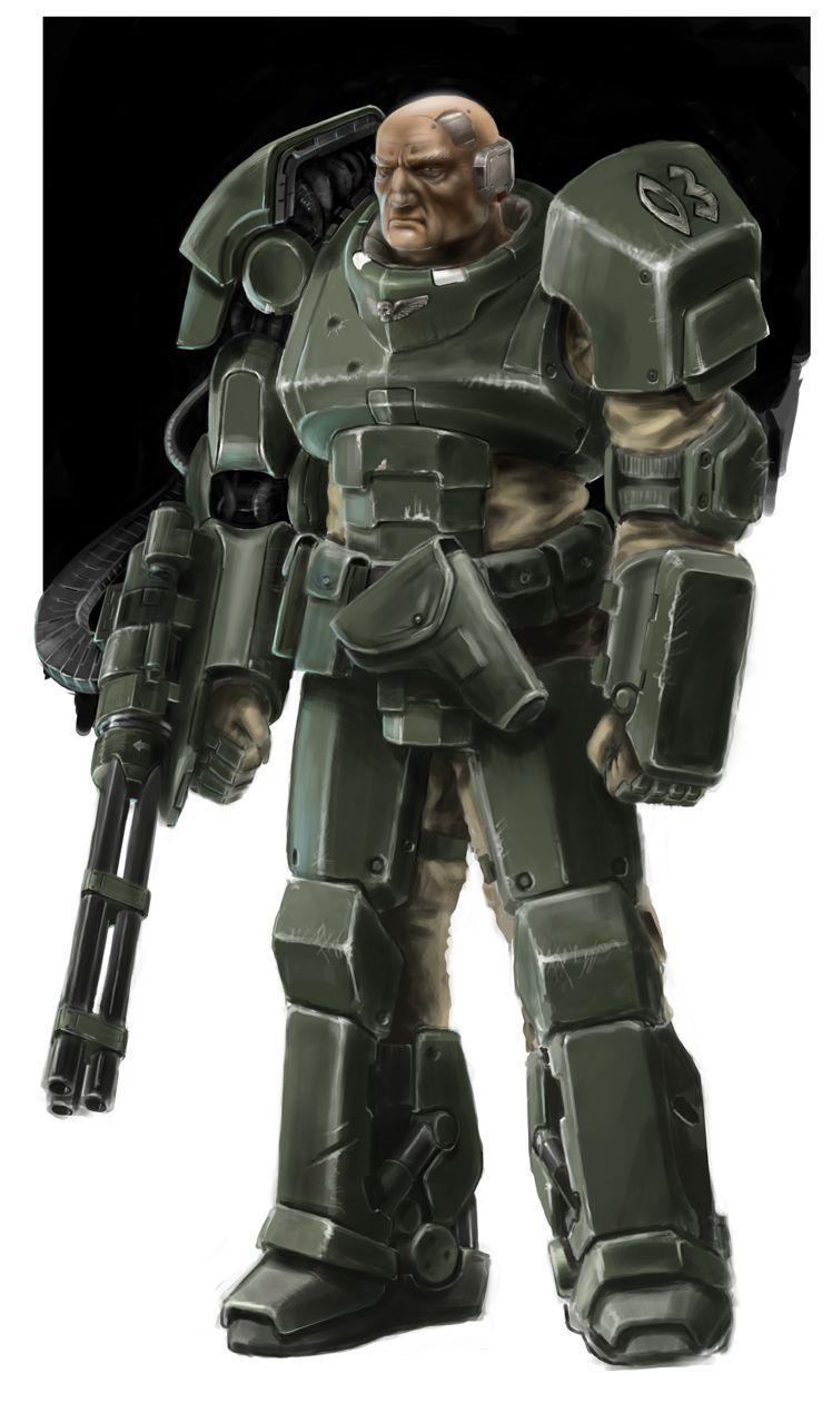 Cadians, Imperial Guard