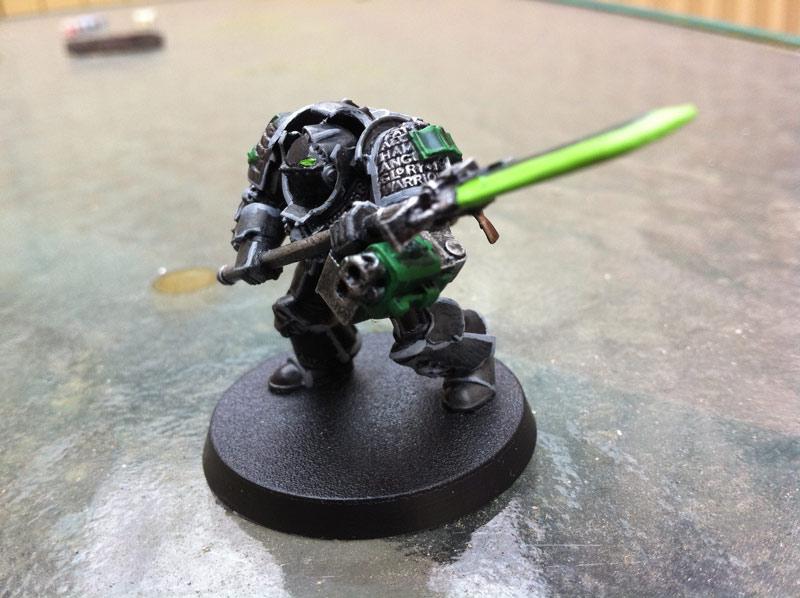 Grey Knights, Warhammer 40,000