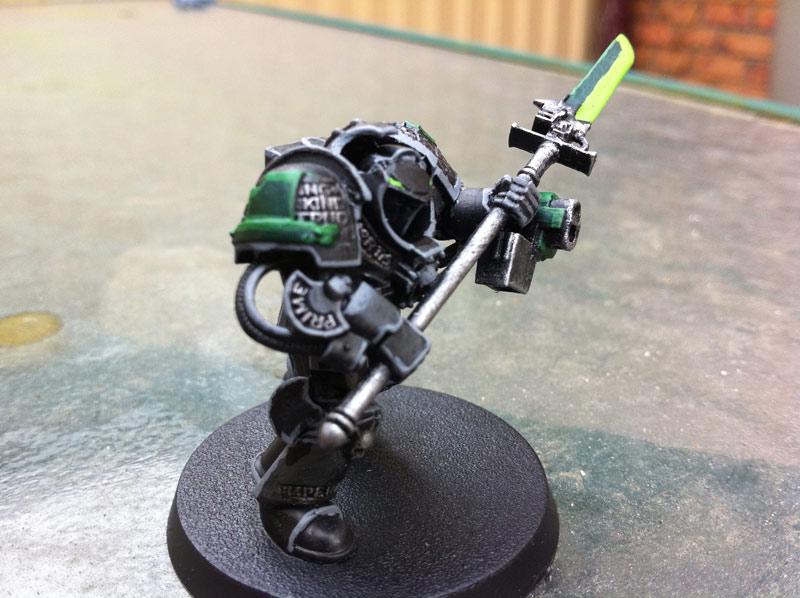 Grey Knights, Grey Knight