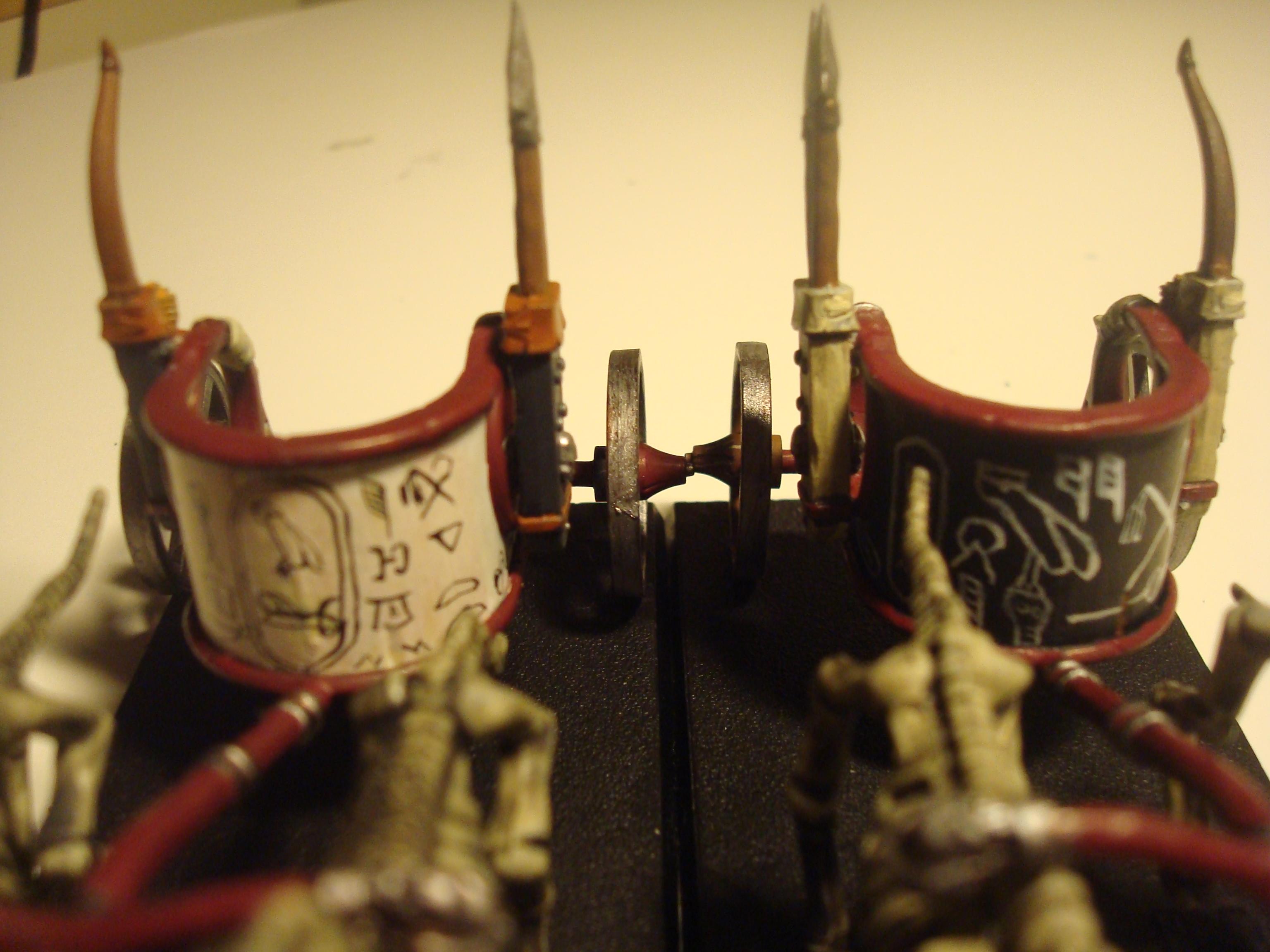 Side by side view
