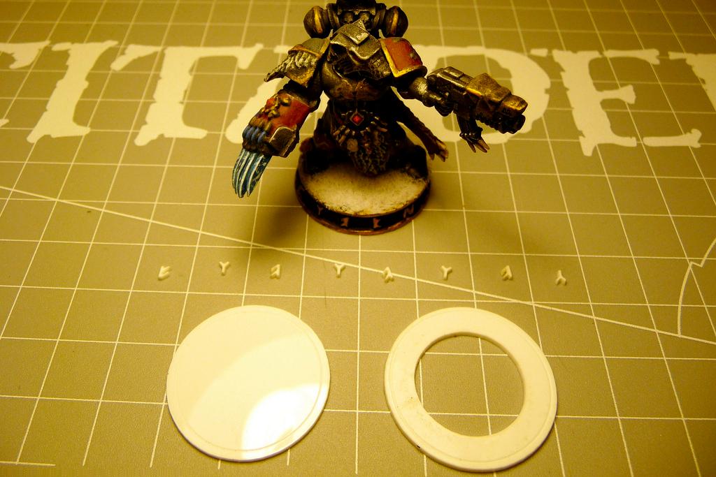 Runic Bases, Space Wolves
