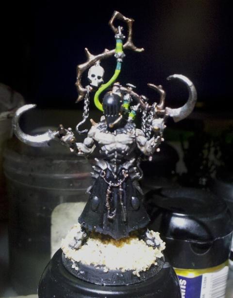 Wracks, Wrack 01