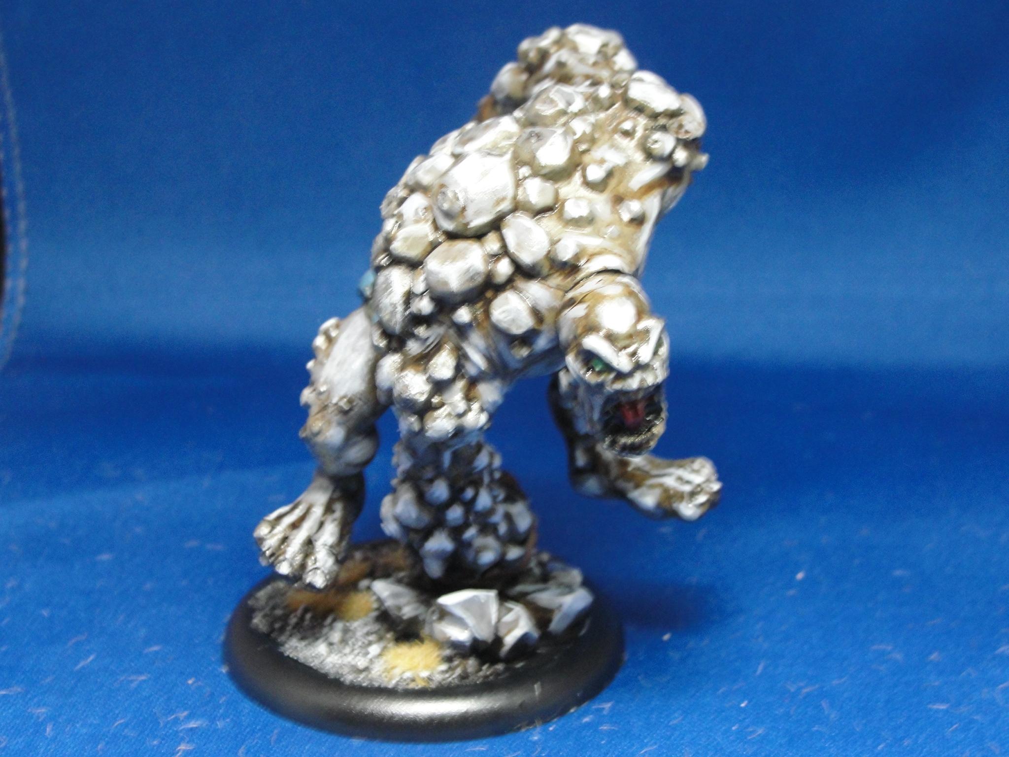Hordes, Trollbloods, Earthborn Dire Troll