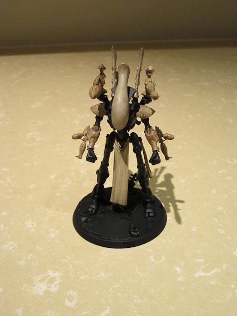 Eldar, Wraithbone, Wraithlord