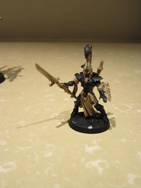 Dire Avengers, Eldar, Exarch, Wraithbone
