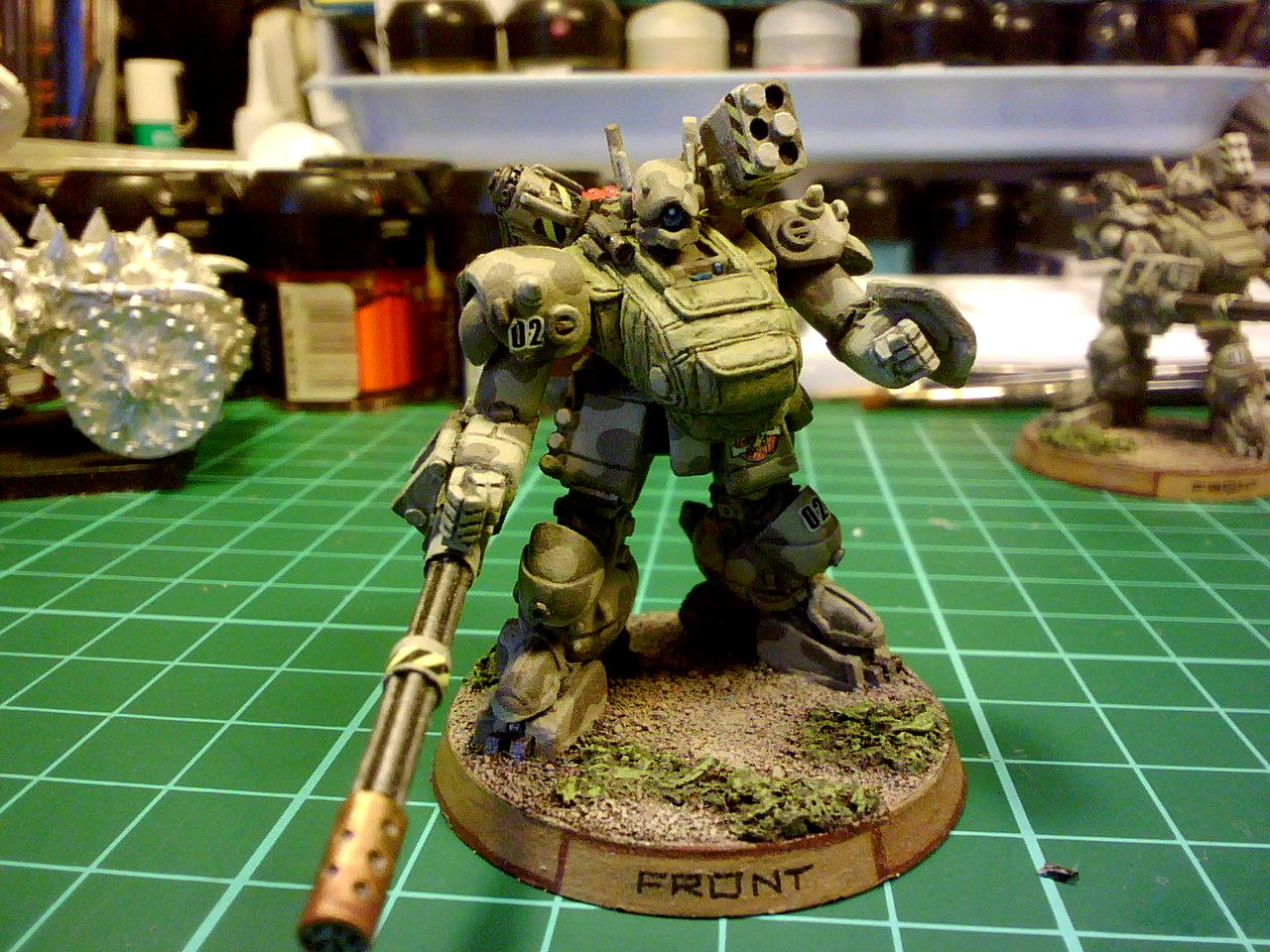 Armour Jacket, Camouflage, Cobra, Vhac