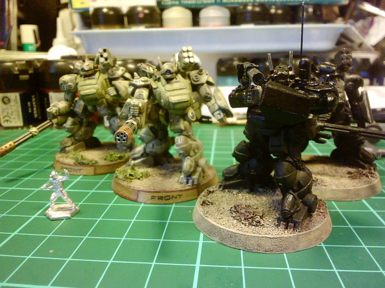 FS Cadre South WIP