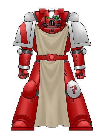 devastator marine