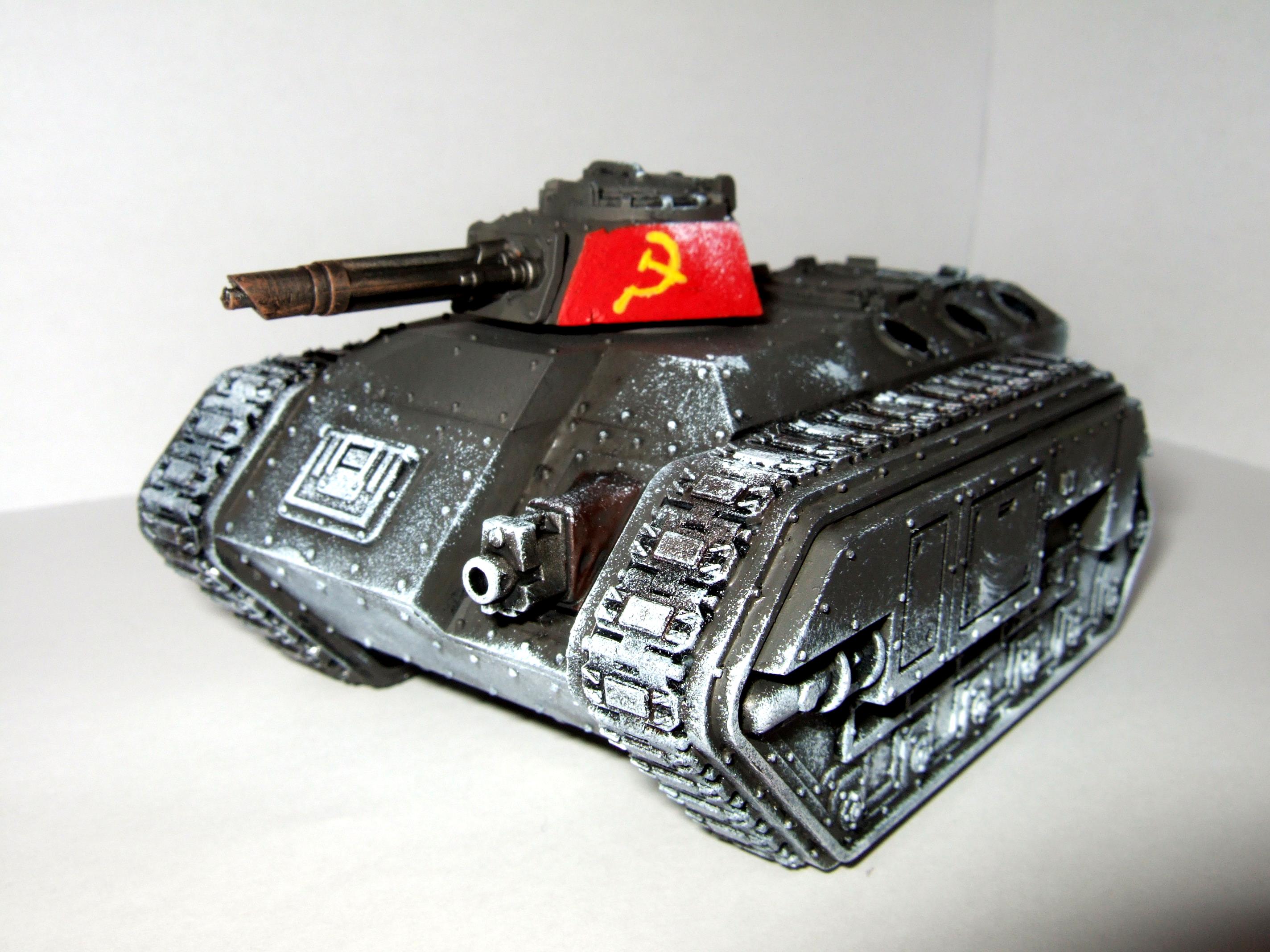 imperial guard chimera 