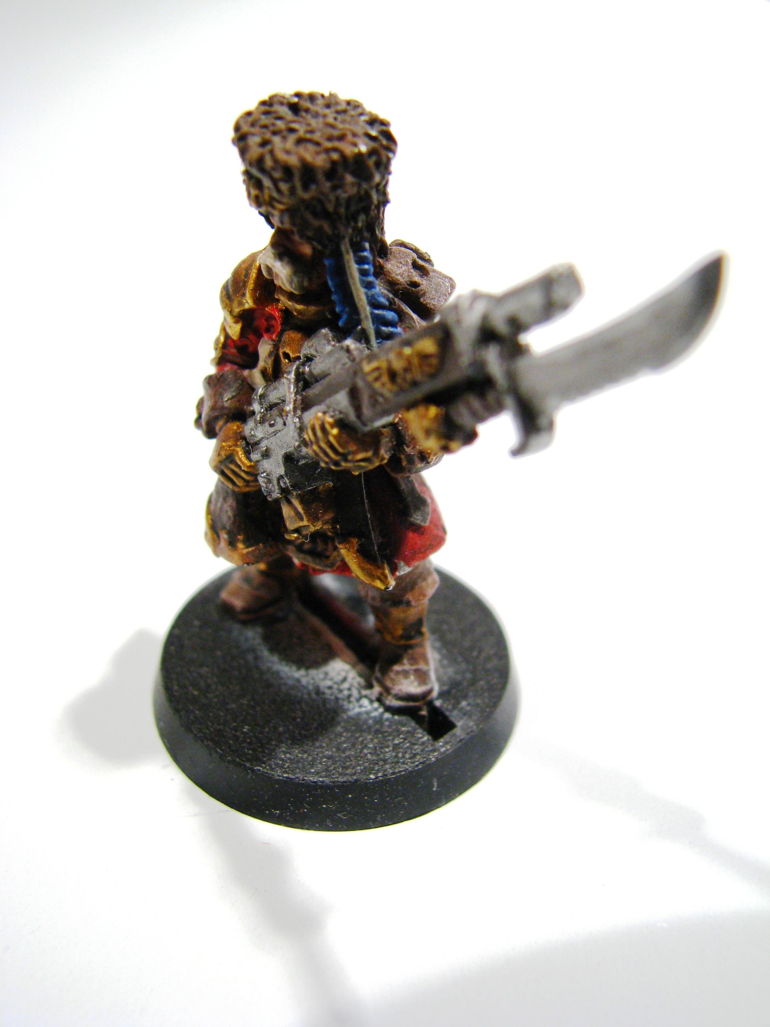 Firstborn., Imperial Guard, Vostroyan, Vostroyans