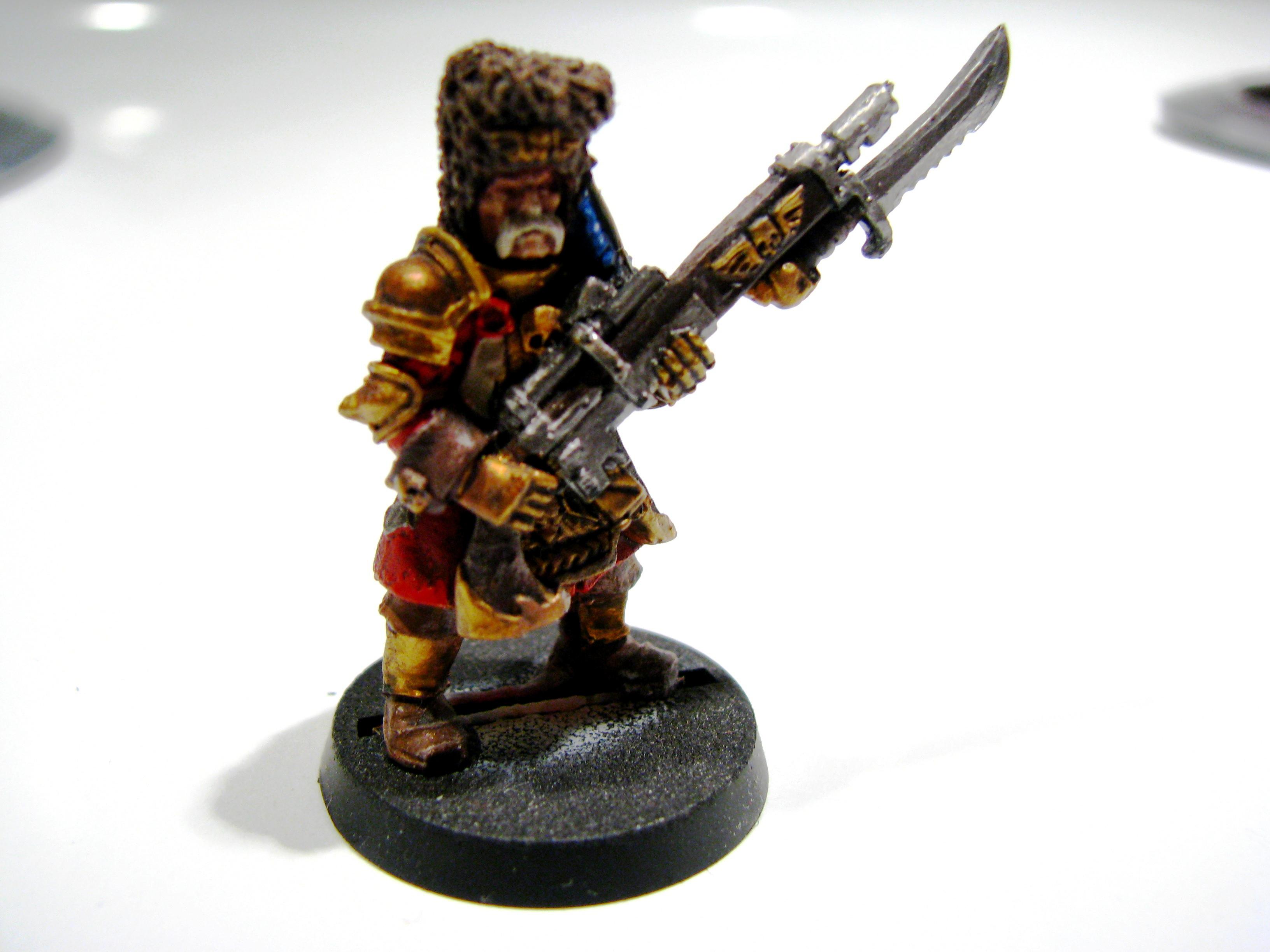 Firstborn., Imperial Guard, Vostroyan, Vostroyans