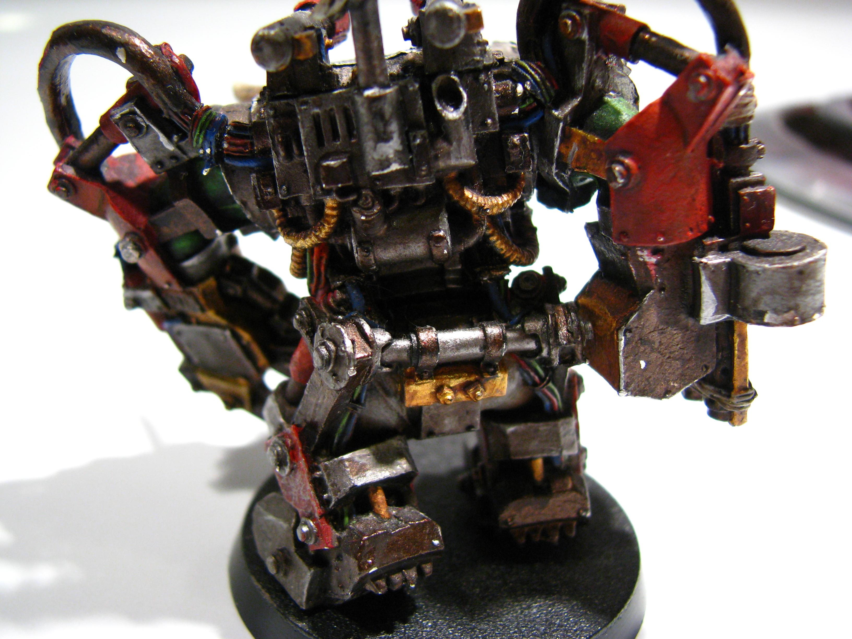 Ghazghkull Thraka, Orks, Warboss