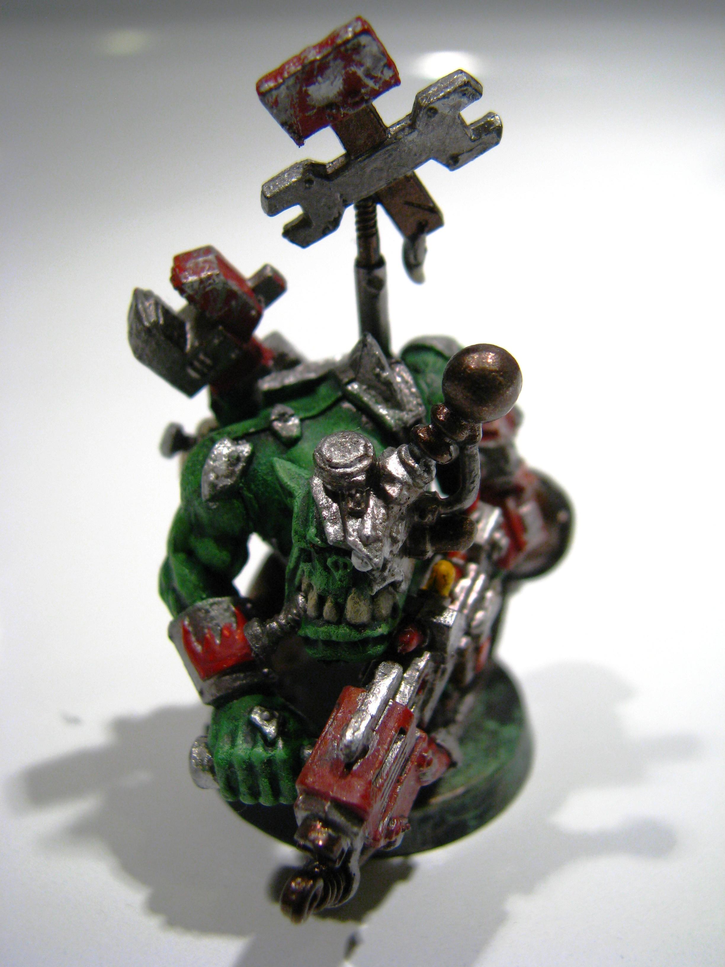 Mekboy, Orks, mek