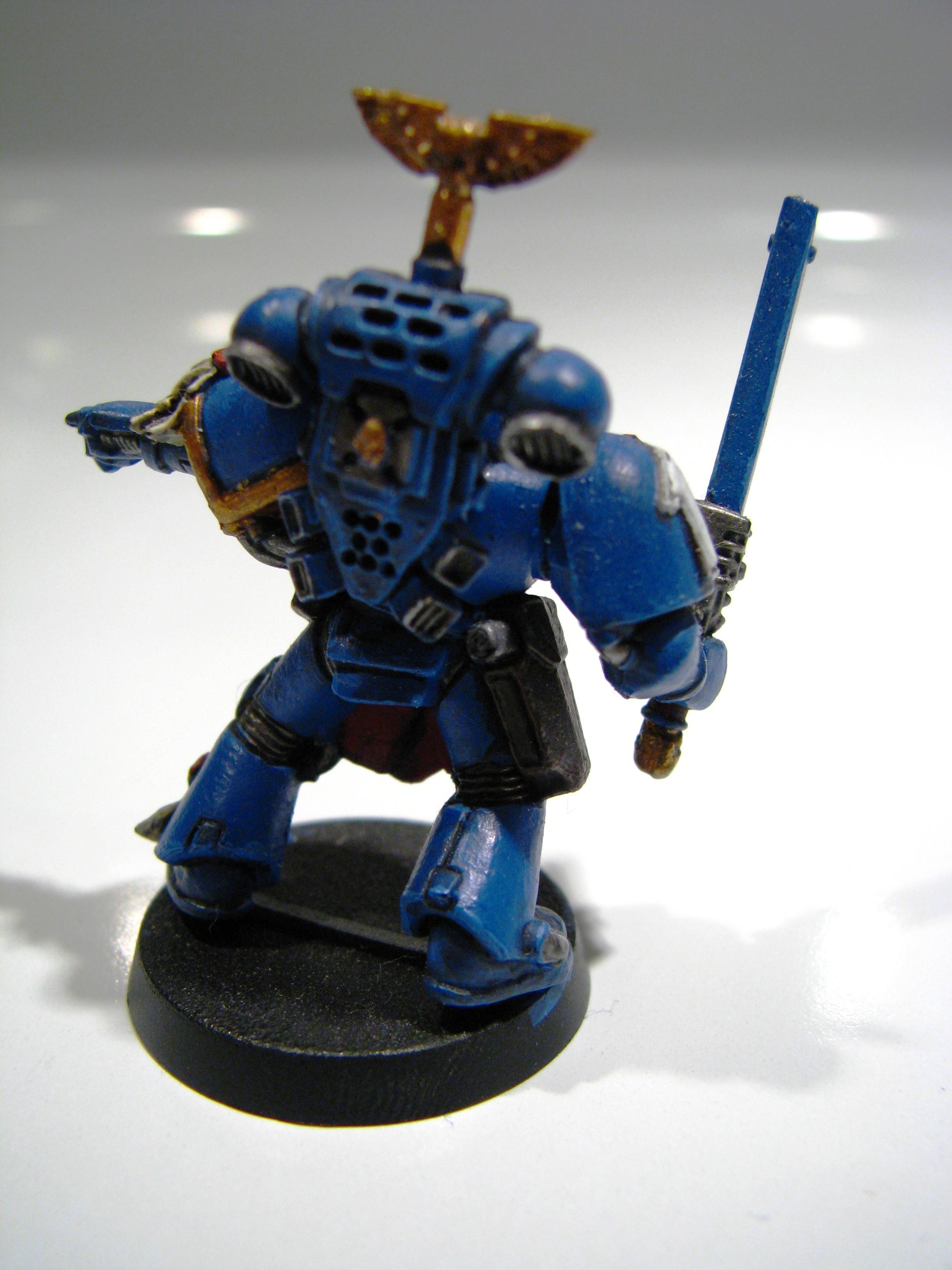 Space Marines, Ultramarines