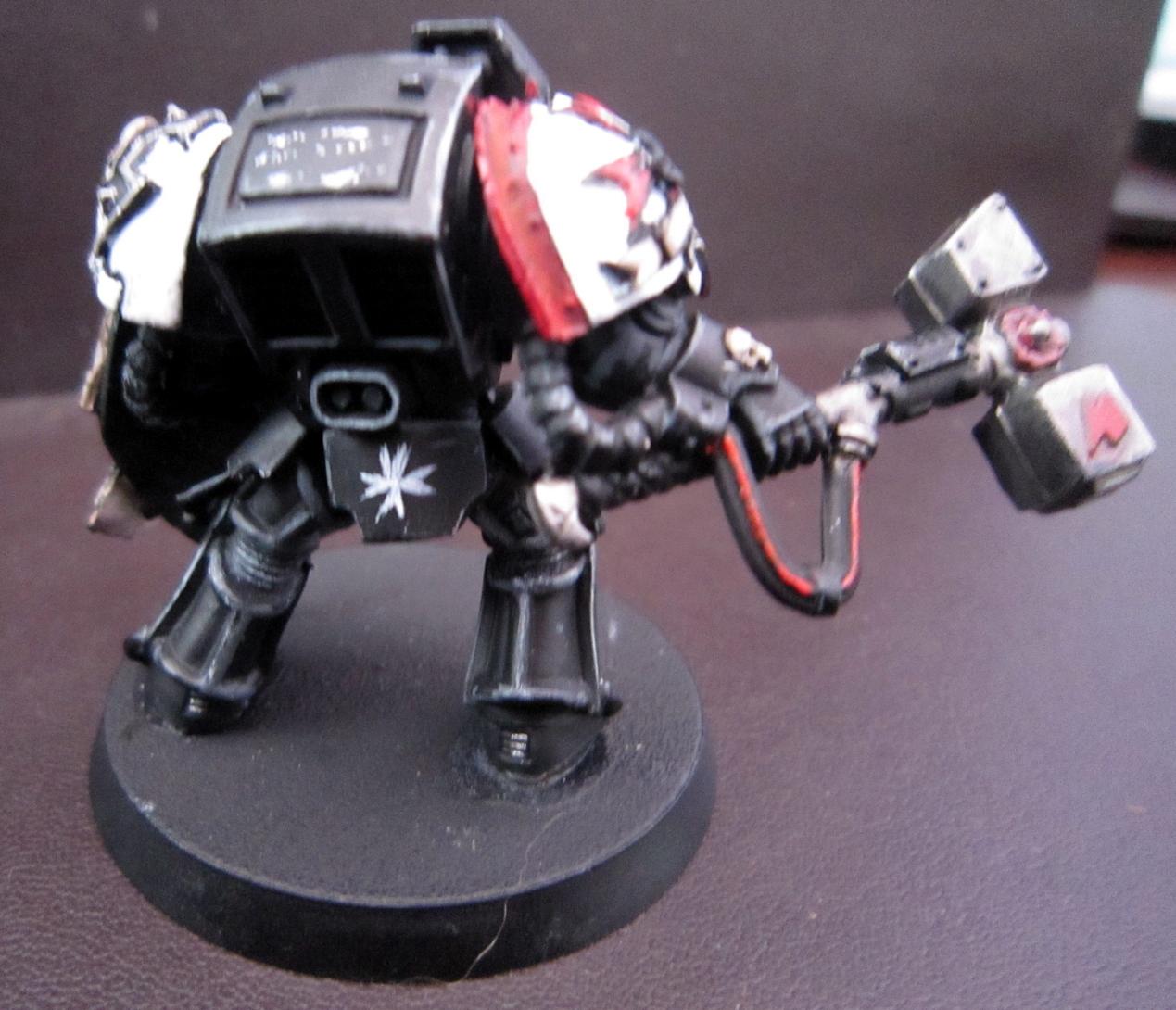 Terminator#1 WIP