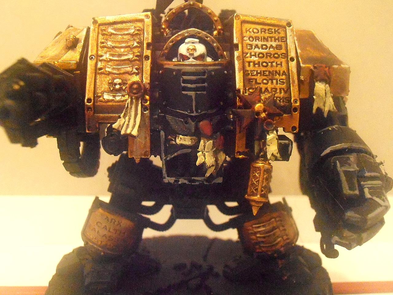 Dreadnought, Space Marines