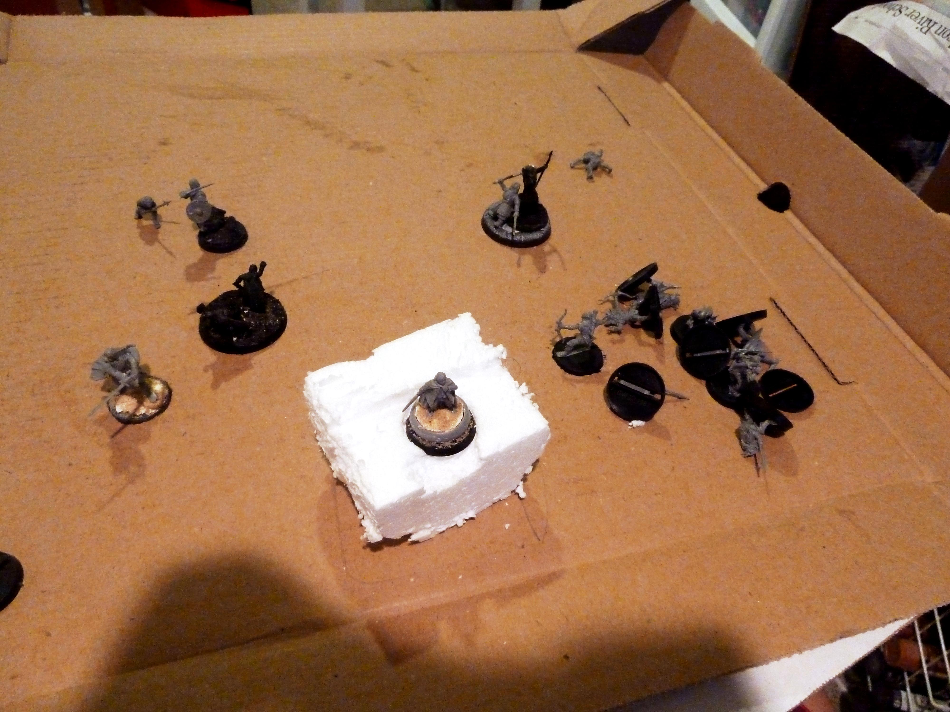 LOTR WIP