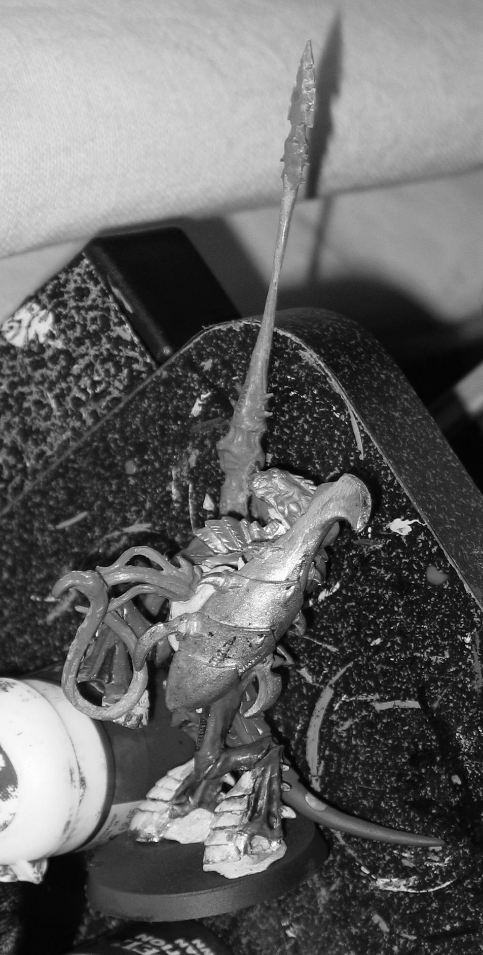 Tyranids, Work In Progress, Zoat