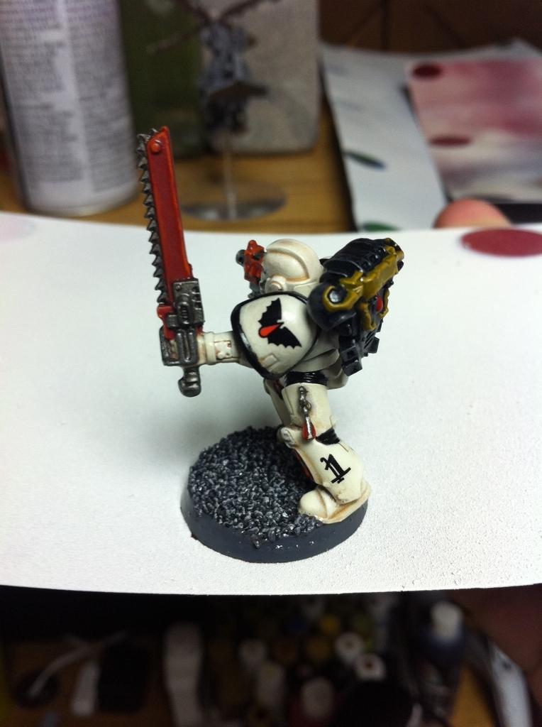 Angel, Astorath, Blood Angels, Death Company, Encarmine