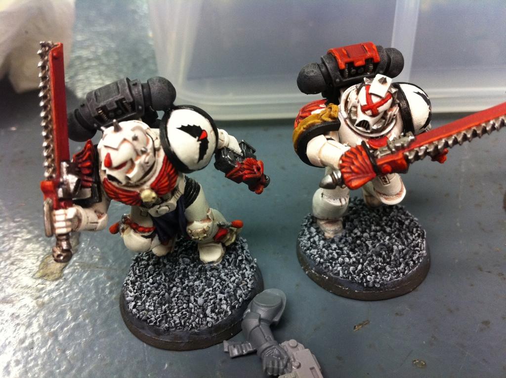Angel, Astorath, Blood Angels, Death Company, Encarmine
