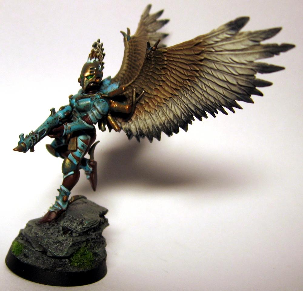 Dark Eldar, Feathers, Scourge