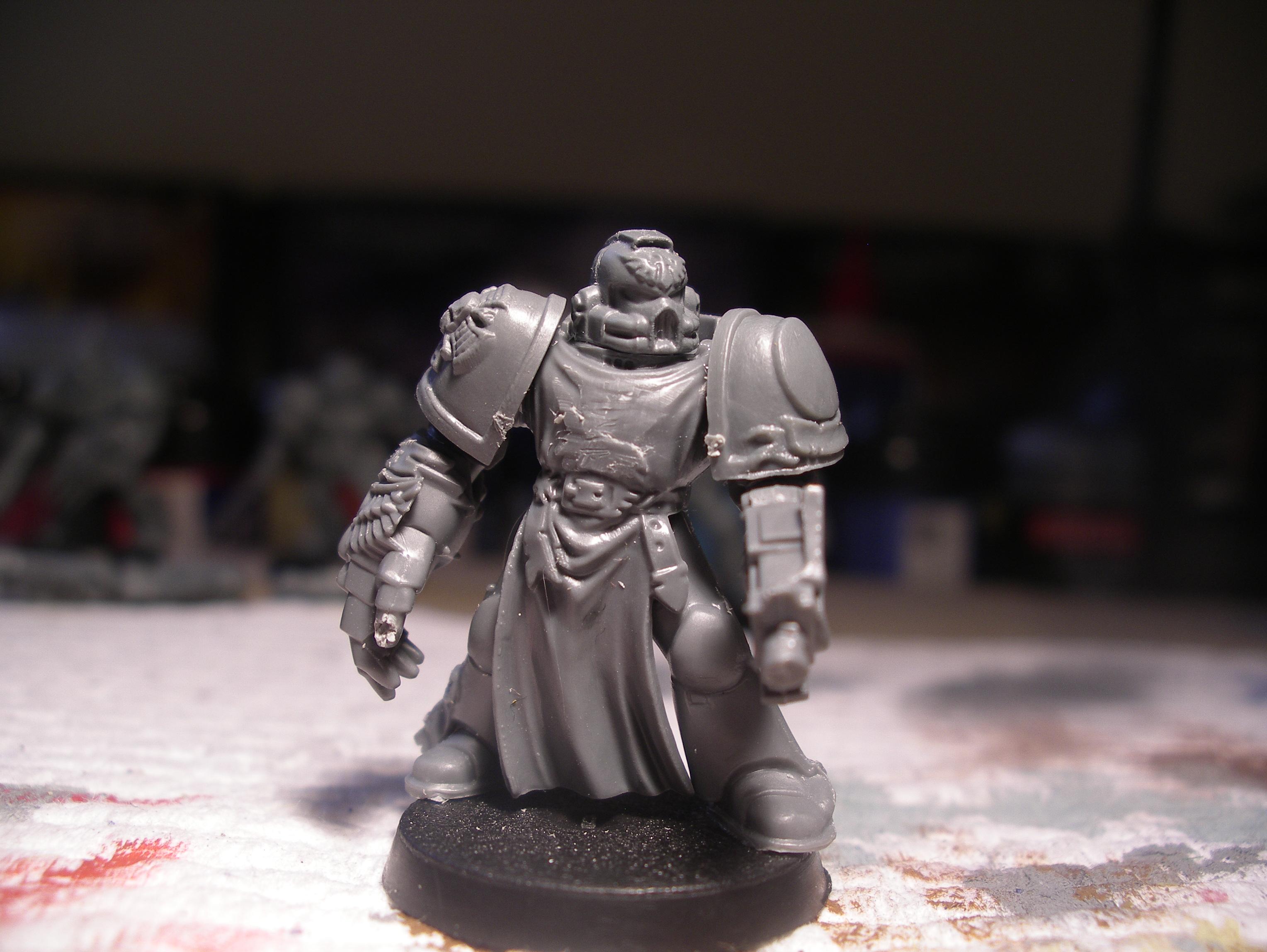 Nerdfest marine