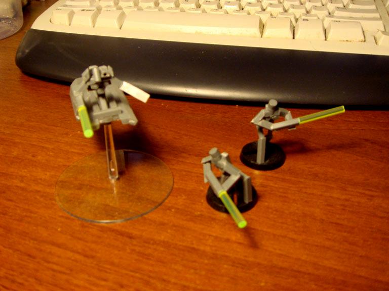Ersatz, Necrons