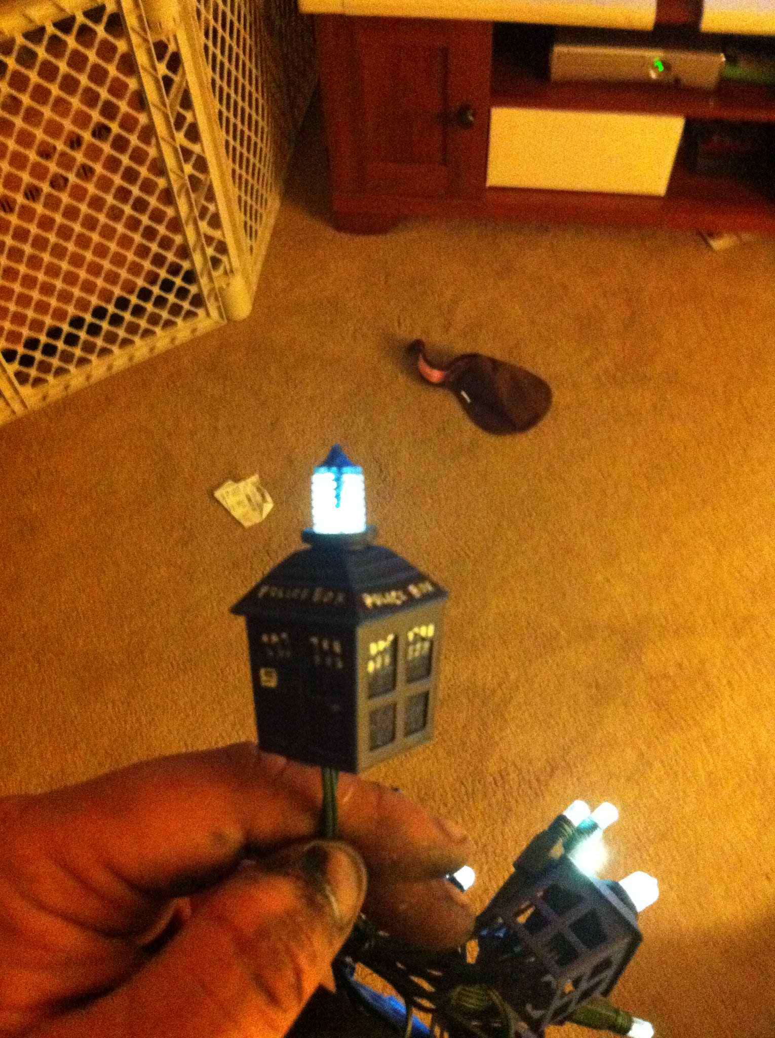Dr Who, Tardis, Time And Relative Dimension In Space