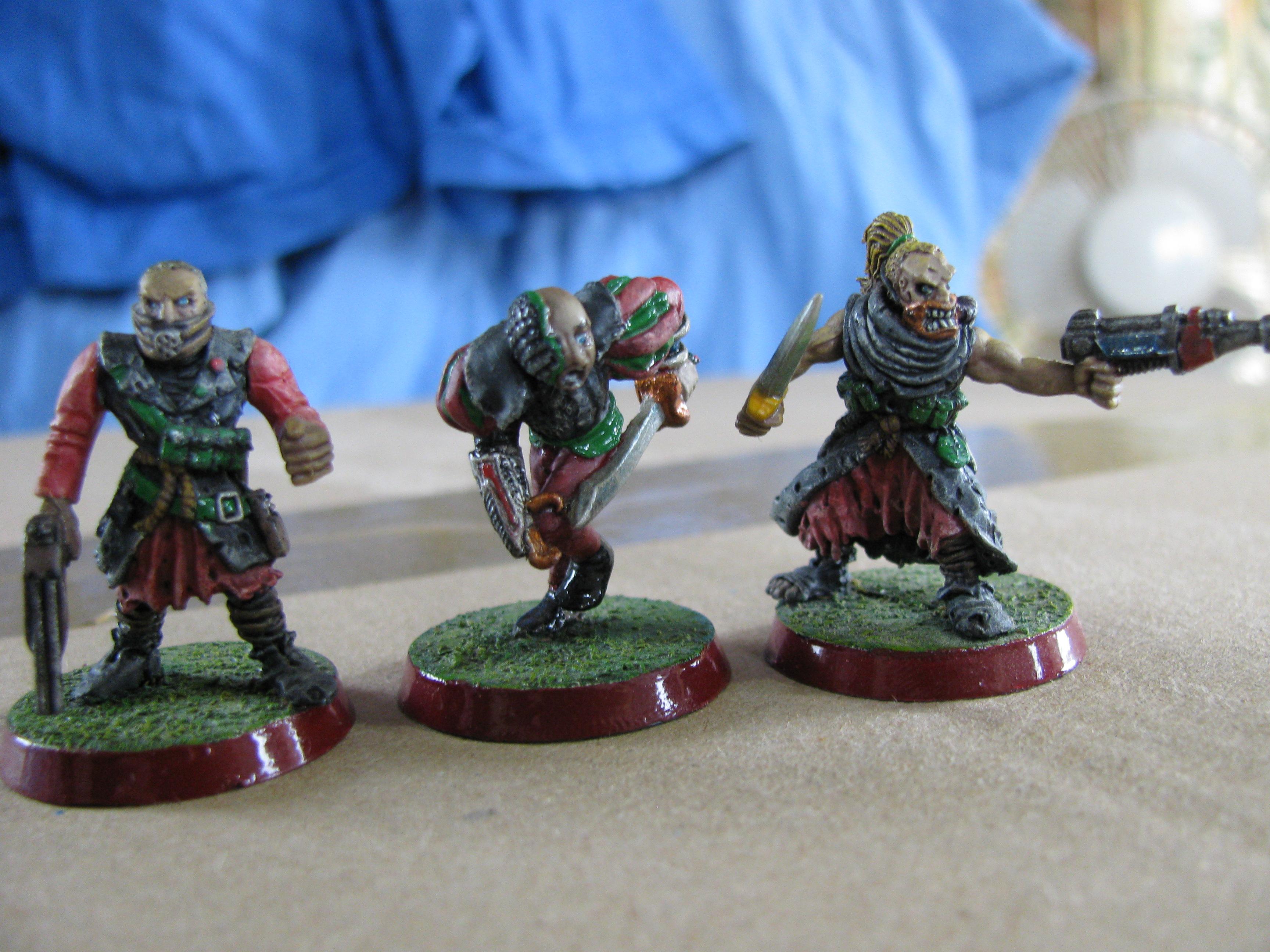 Genestealer Cult, Old