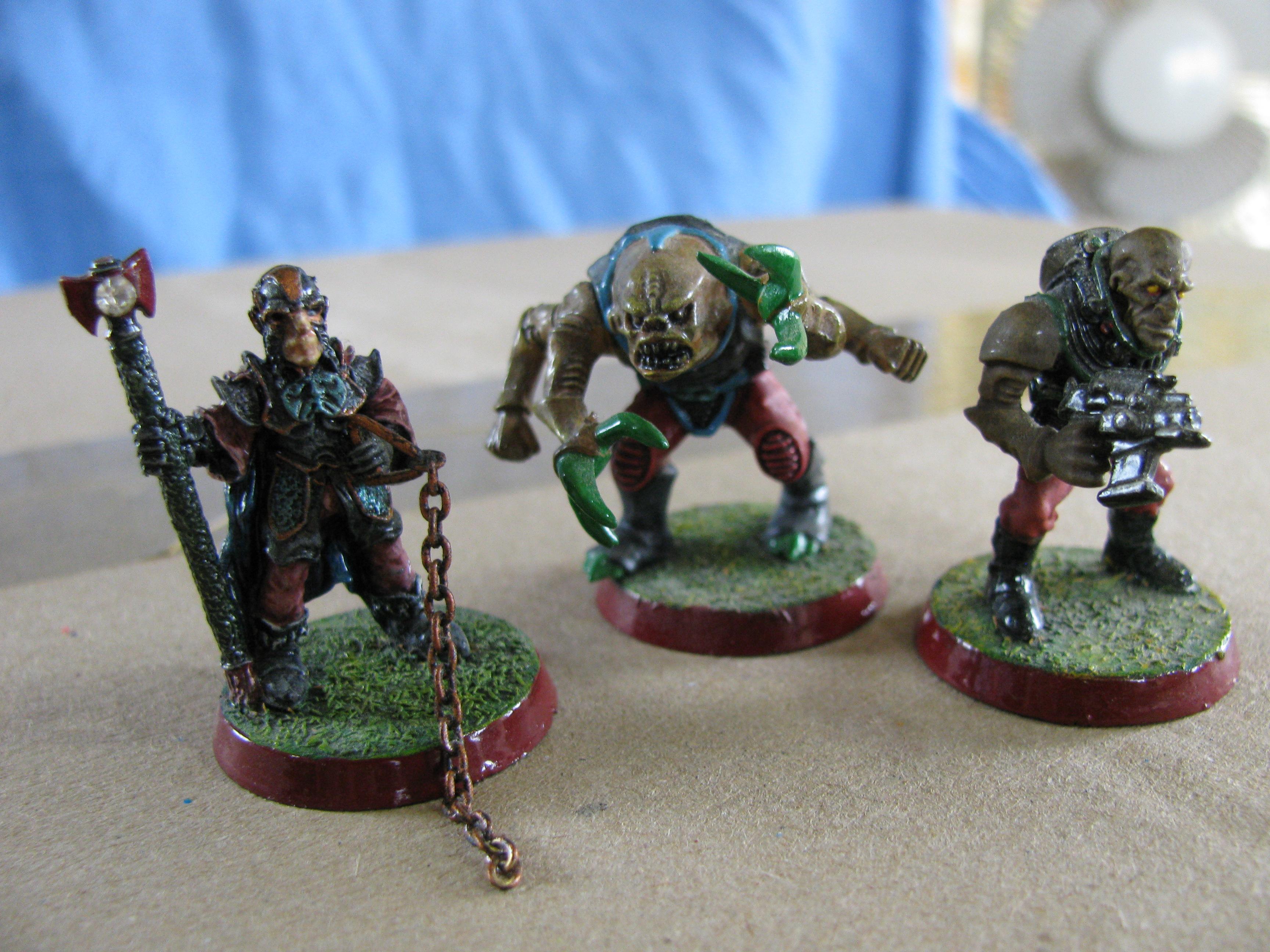 Genestealer Cult, Old