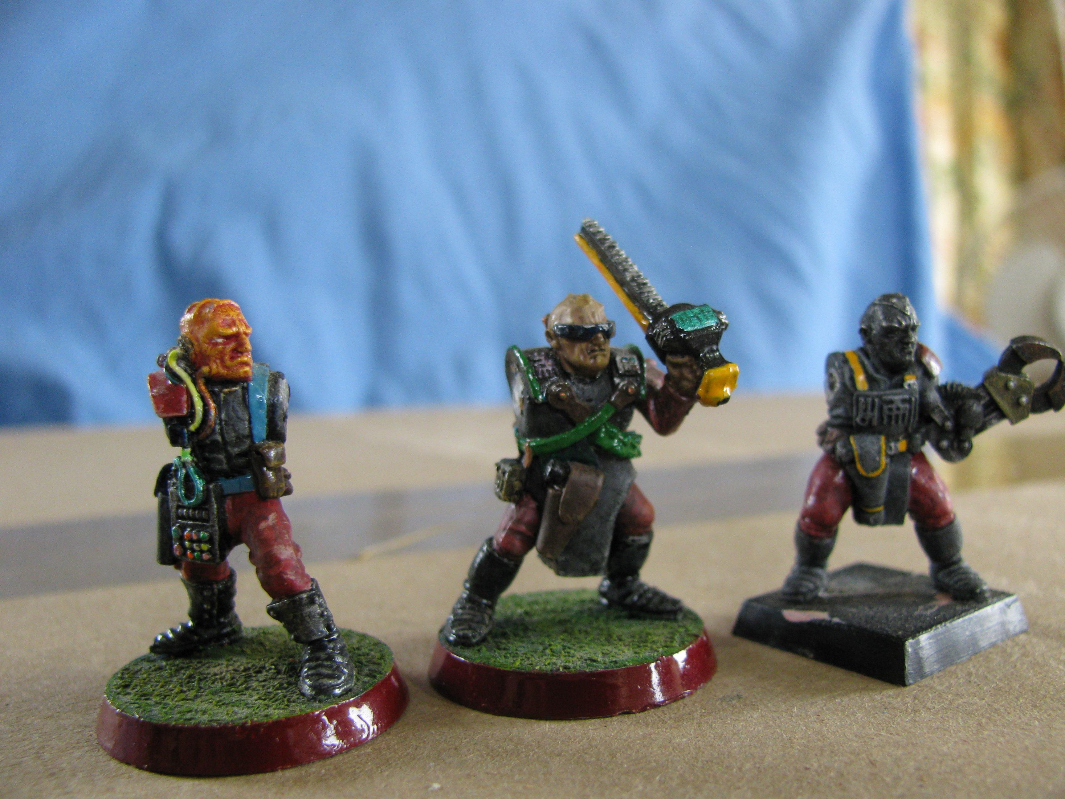 Genestealer Cult, Old