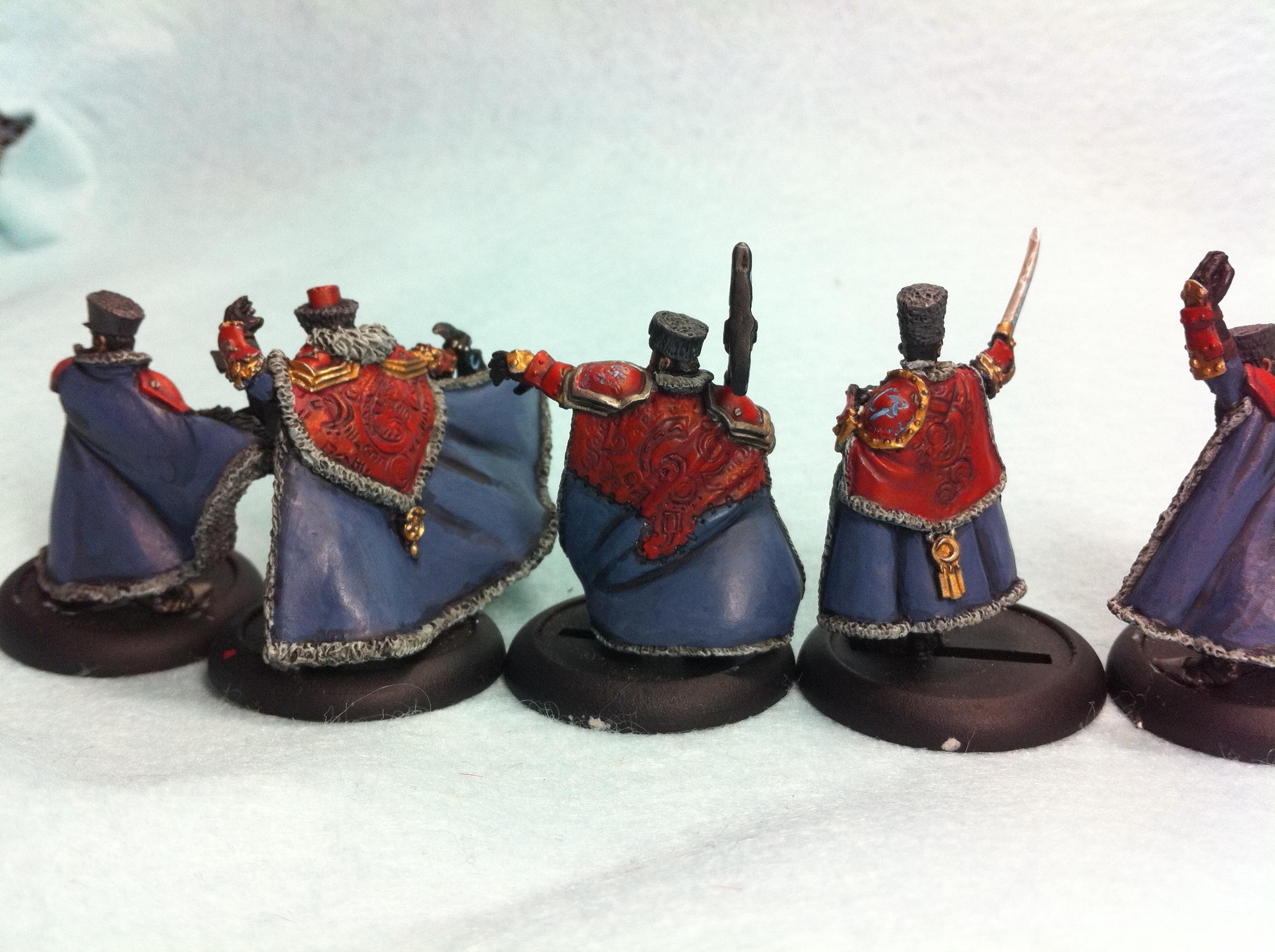 Greylords back