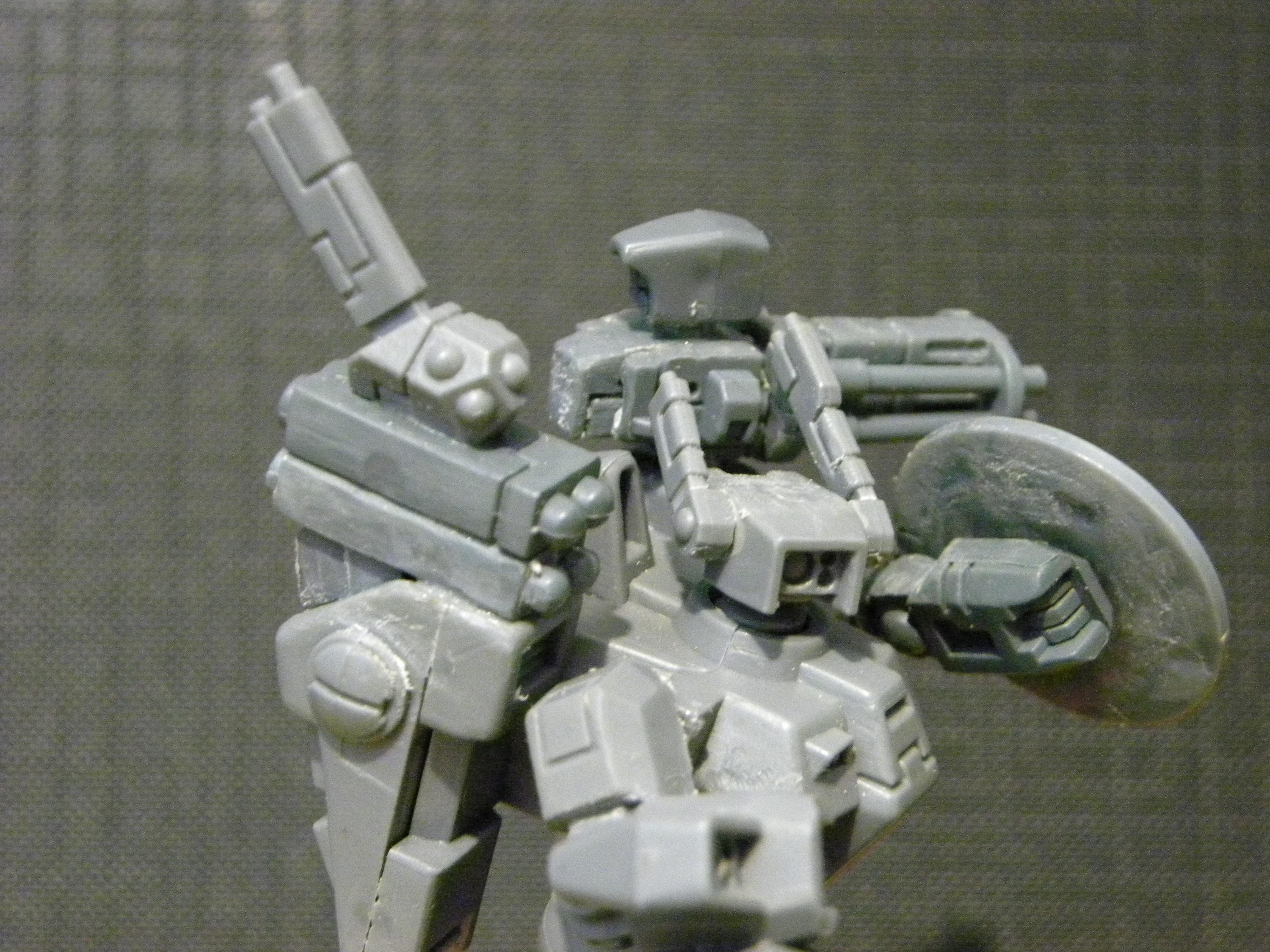Army, Battle, Conversion, Crisis Battlesuit, Suit, Tau, Warhammer 40,000, Work In Progress, XV8