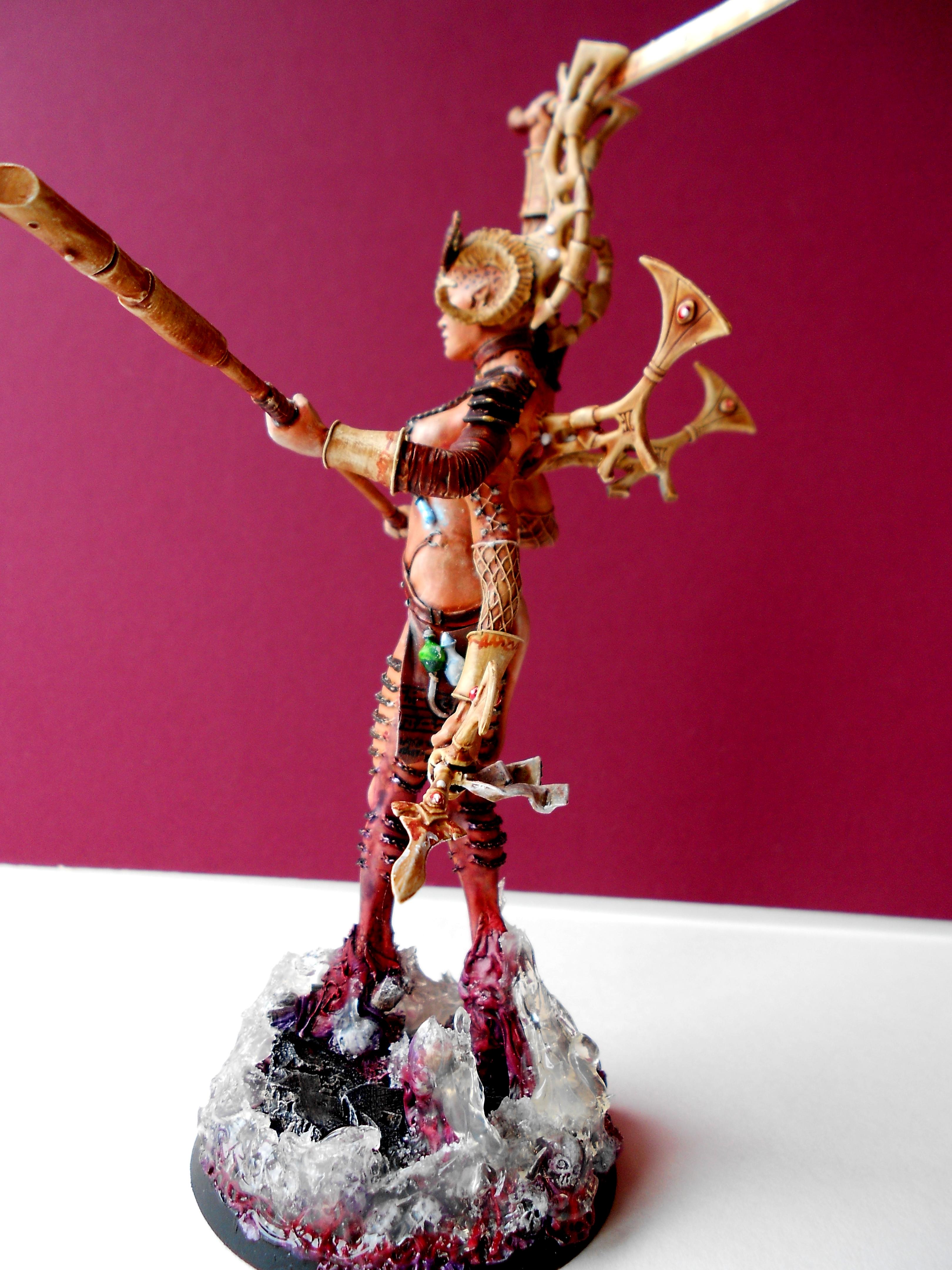 Eldar, God, Slaanesh
